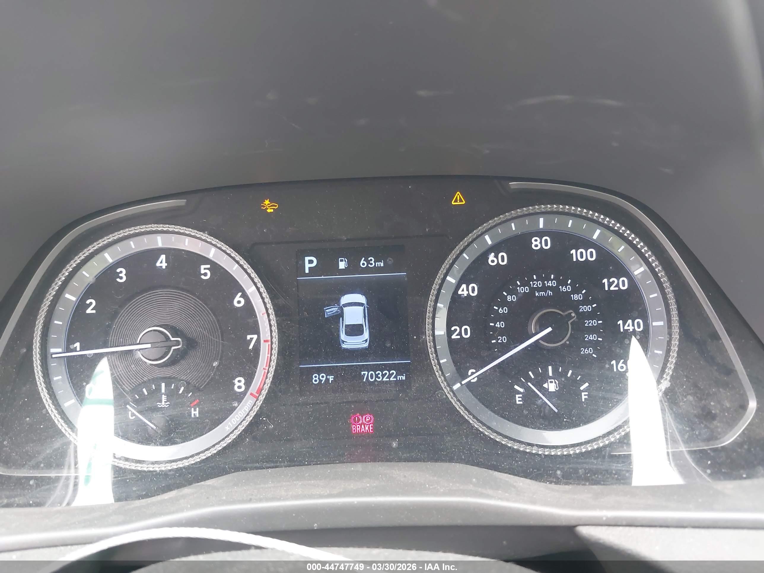 HYUNDAI SONATA image 7