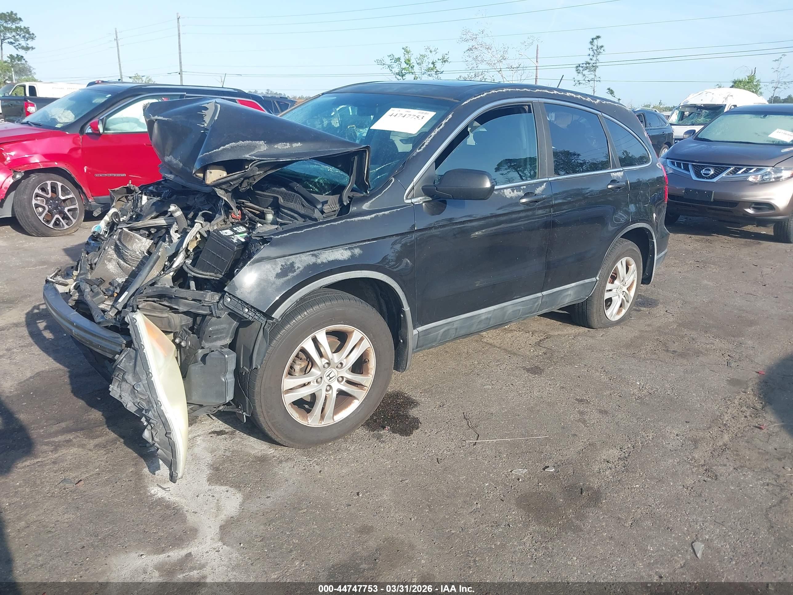 HONDA CR-V image 2