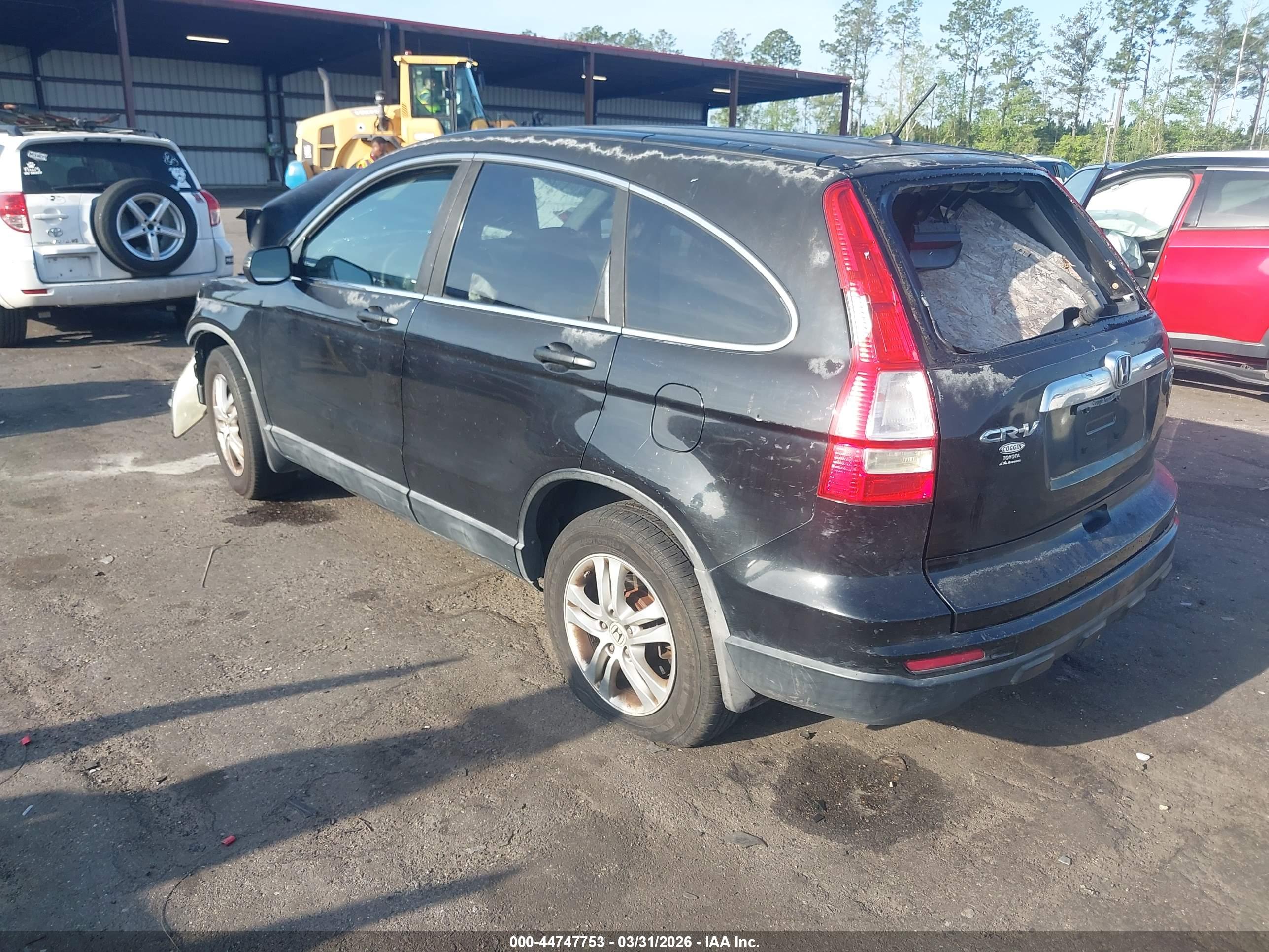 HONDA CR-V image 3