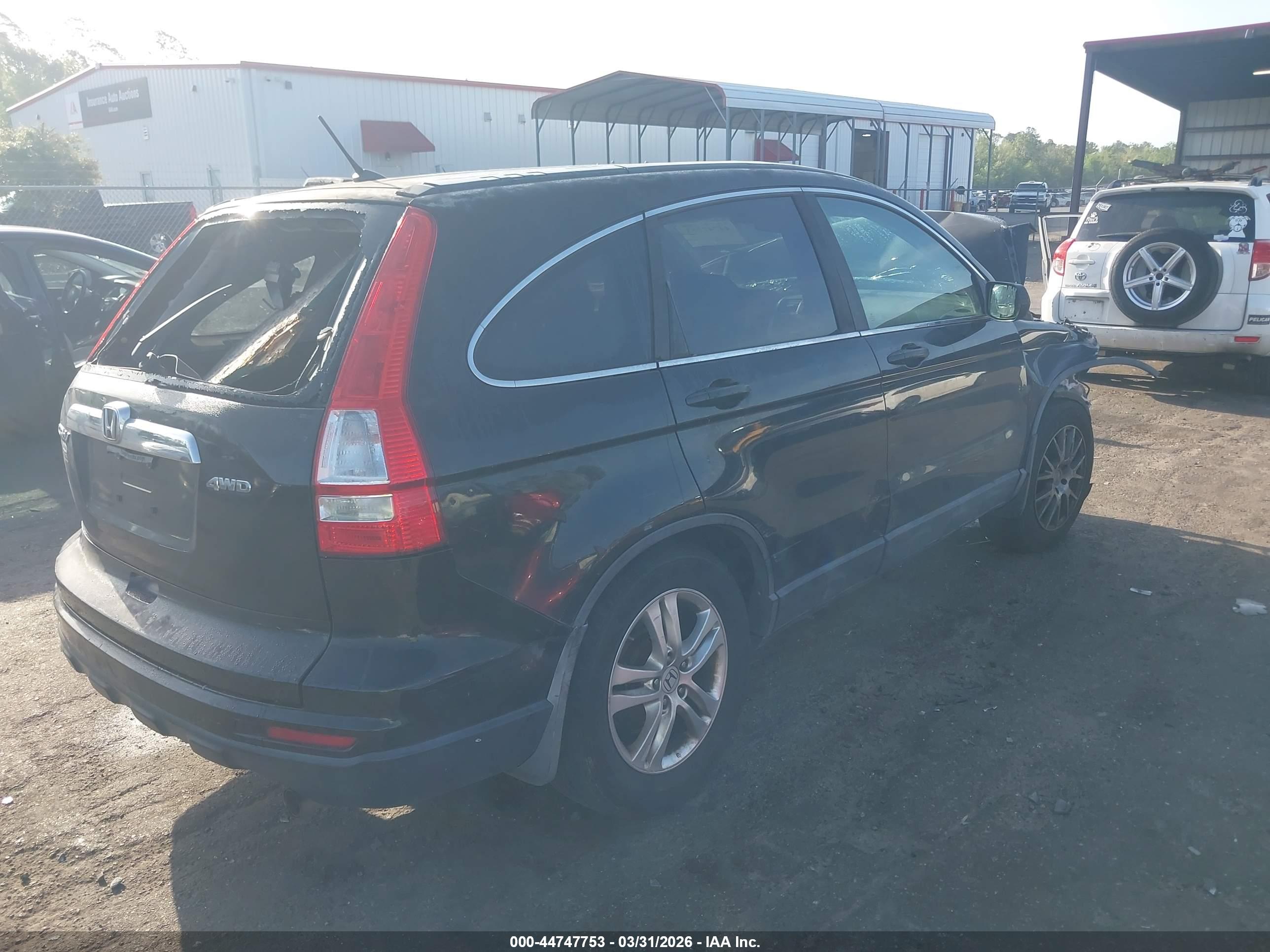 HONDA CR-V image 4