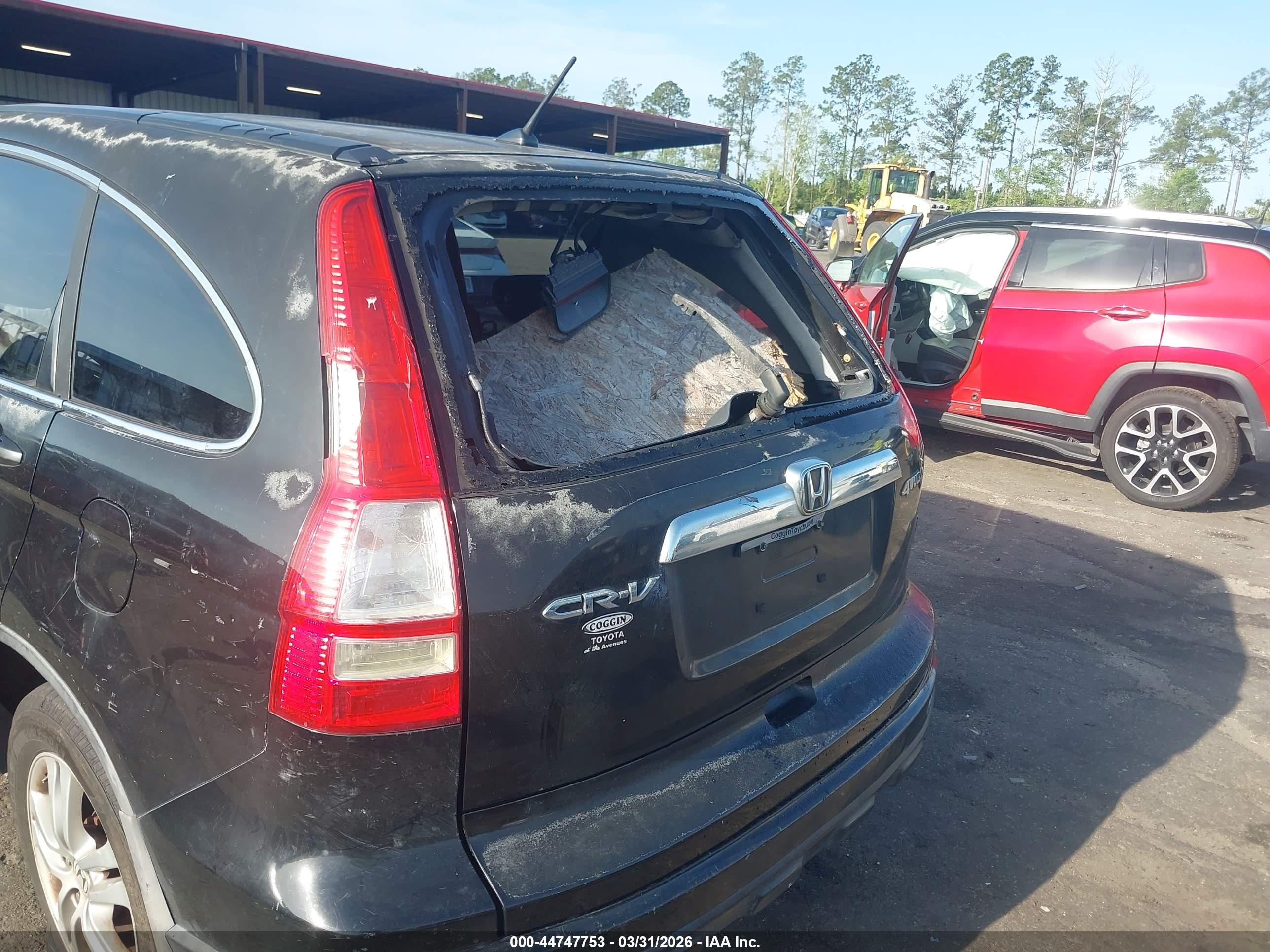 HONDA CR-V image 6