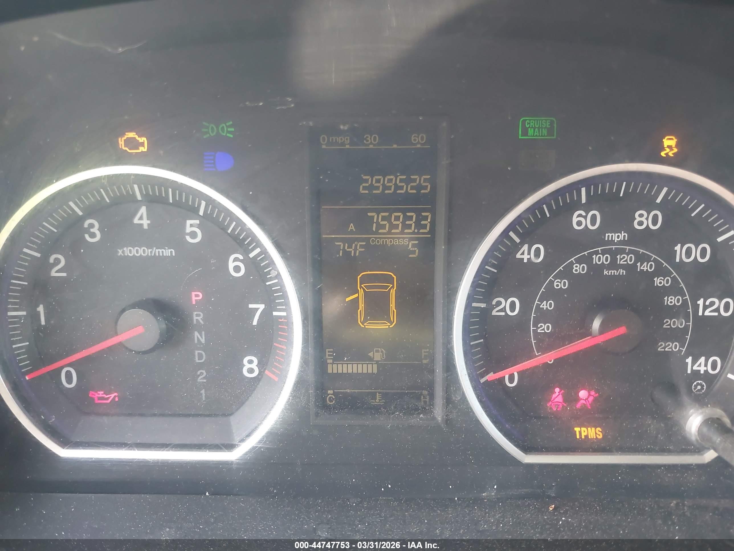 HONDA CR-V image 7