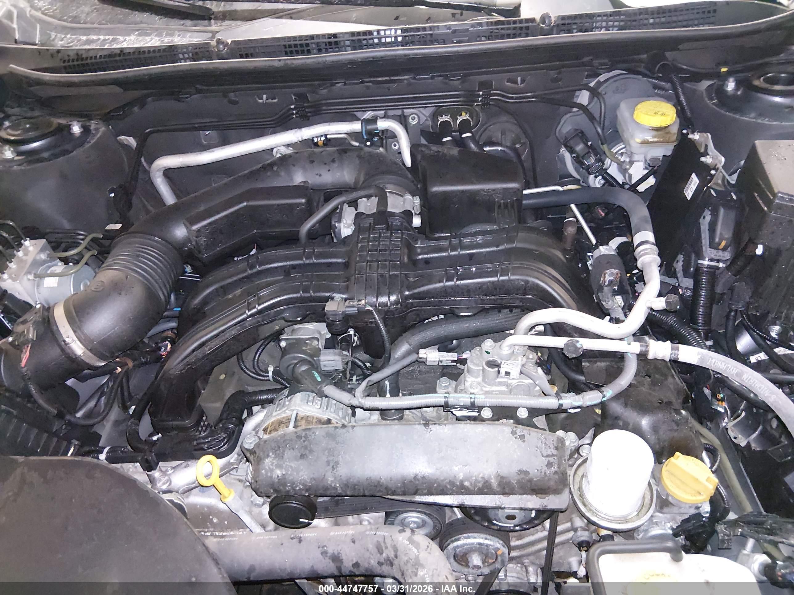 SUBARU OUTBACK image 10