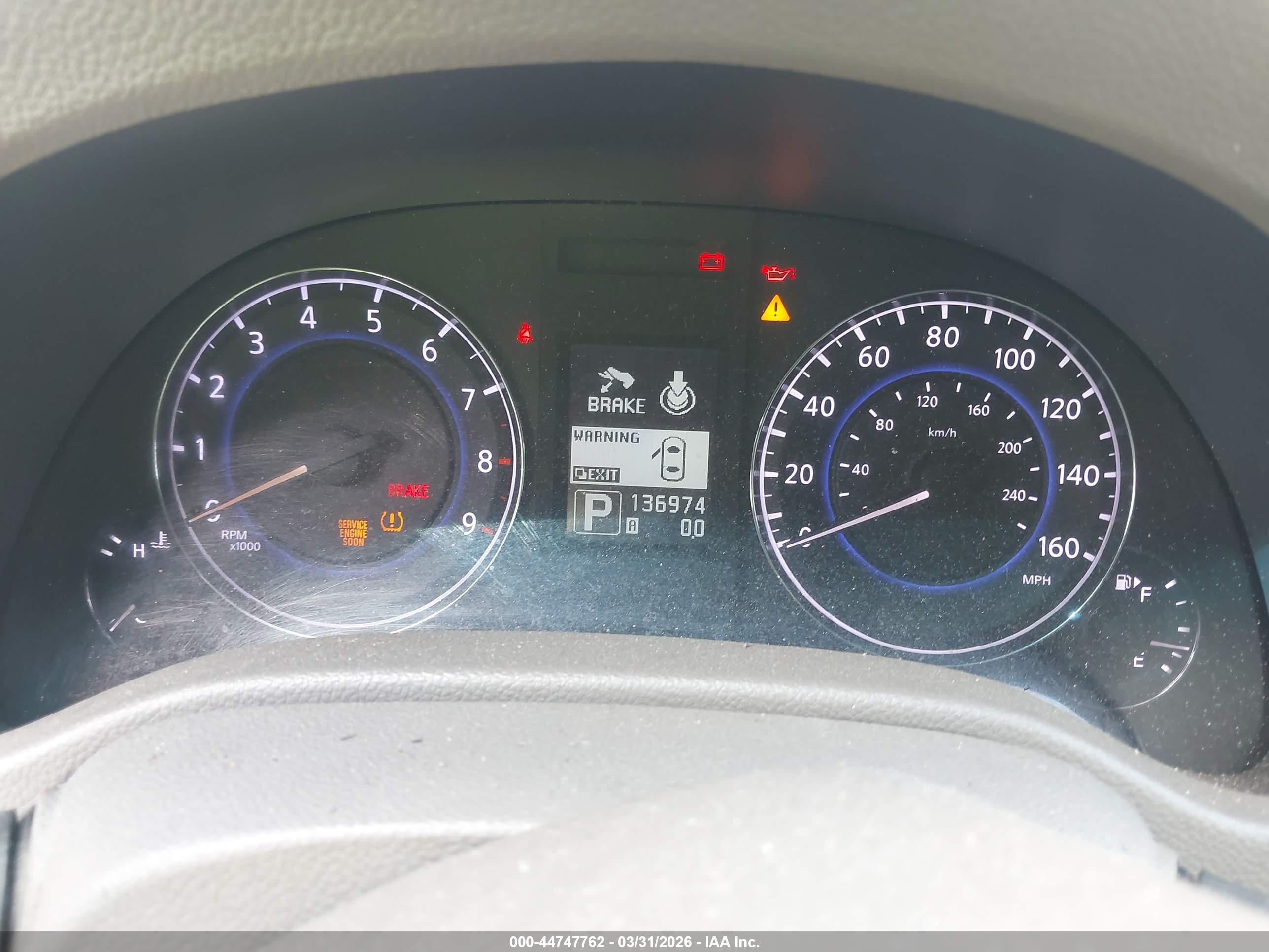 INFINITI G37 image 7