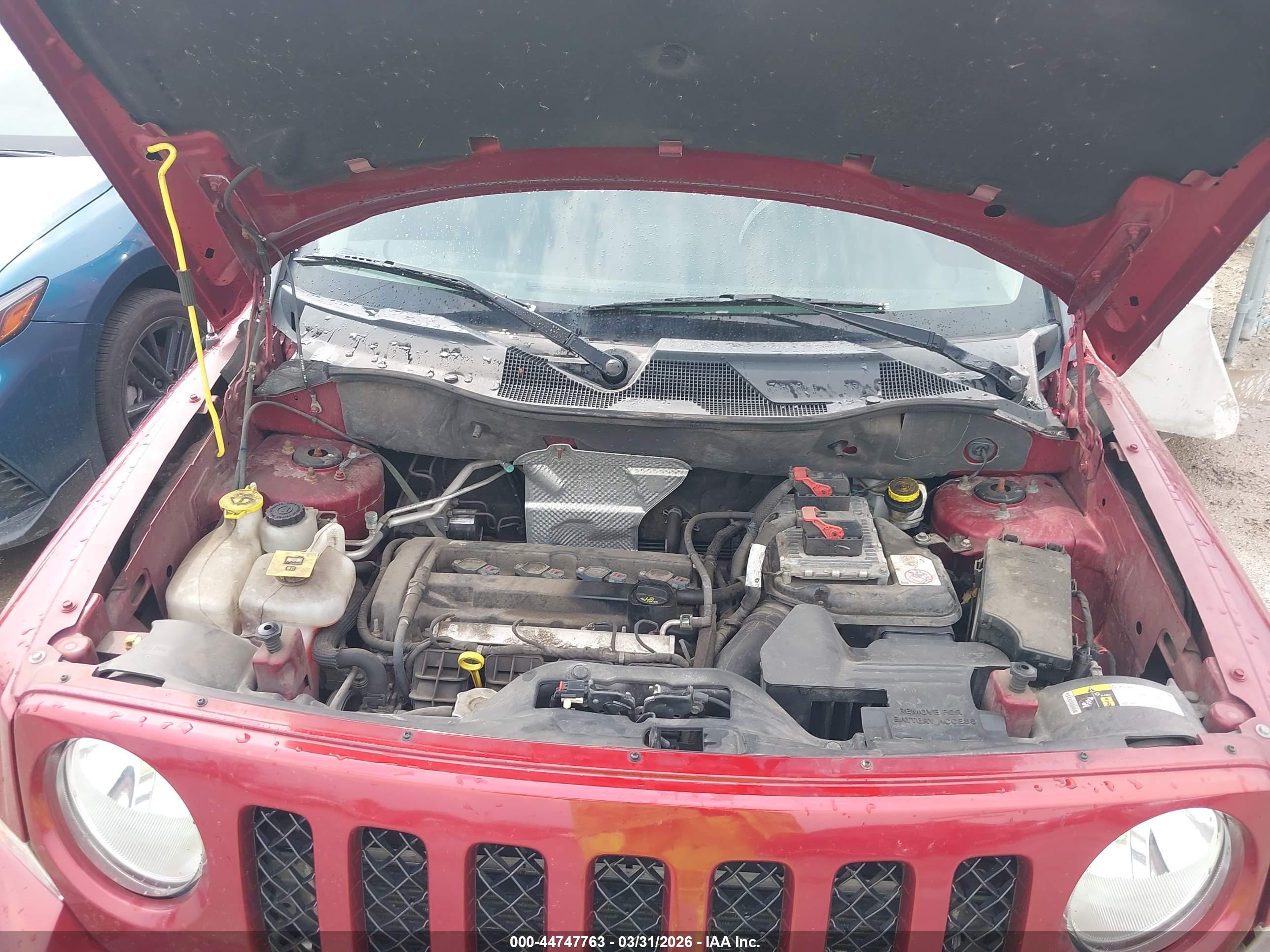 JEEP PATRIOT image 10