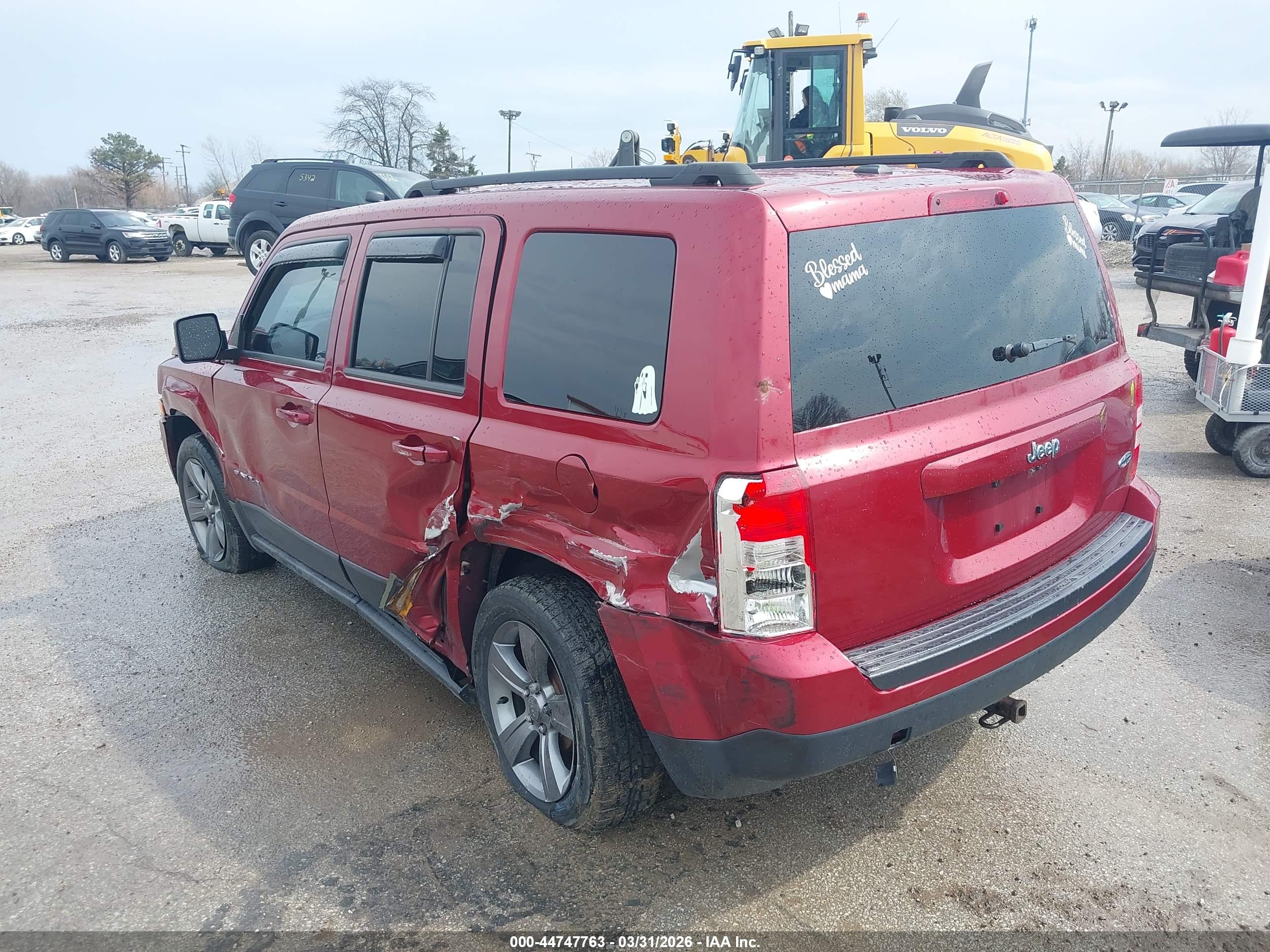 JEEP PATRIOT image 3
