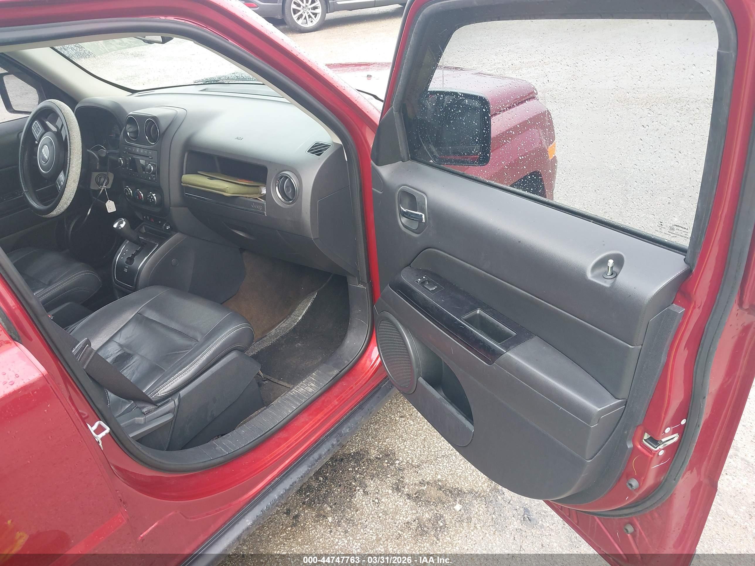 JEEP PATRIOT image 5
