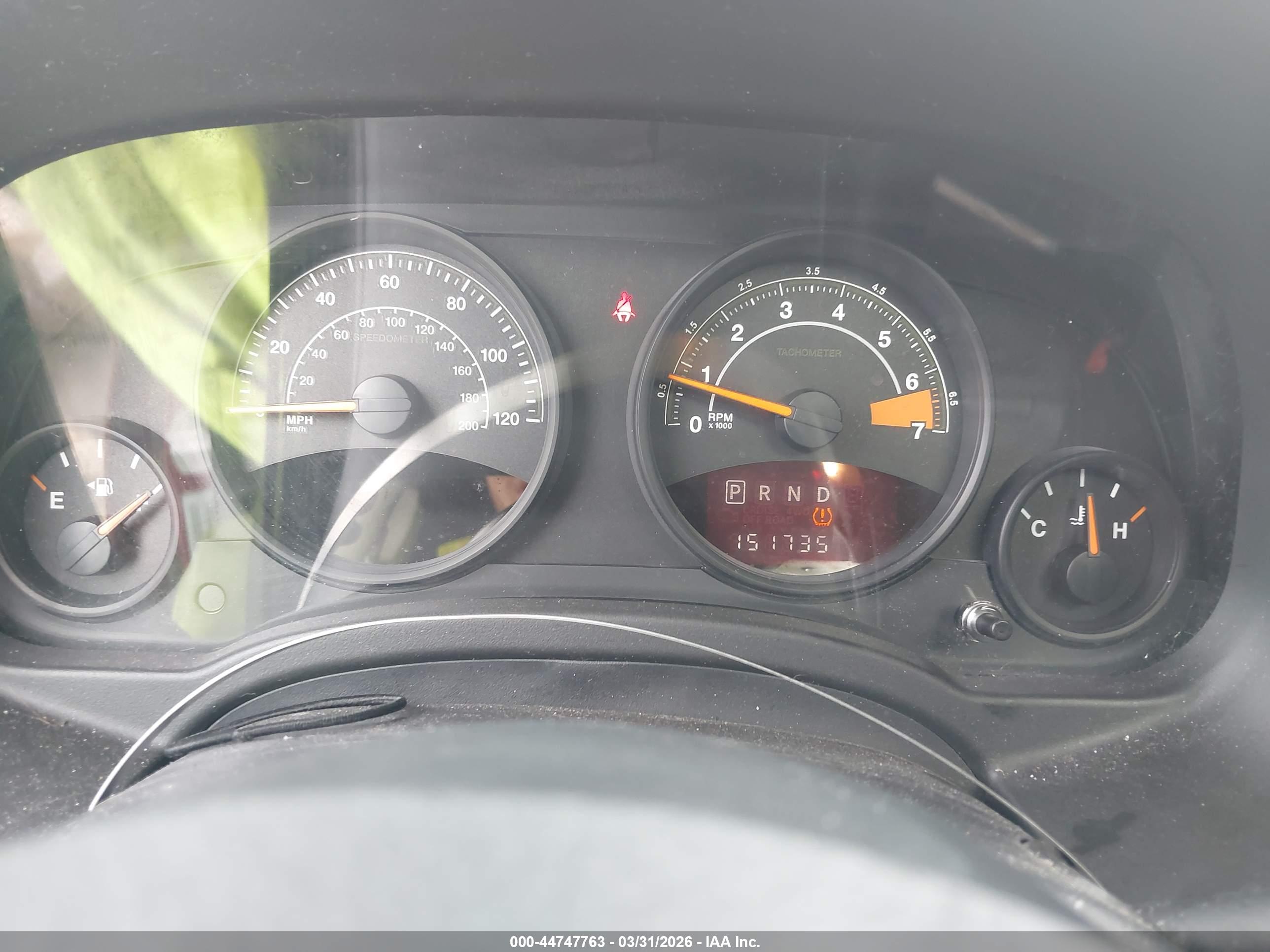 JEEP PATRIOT image 7