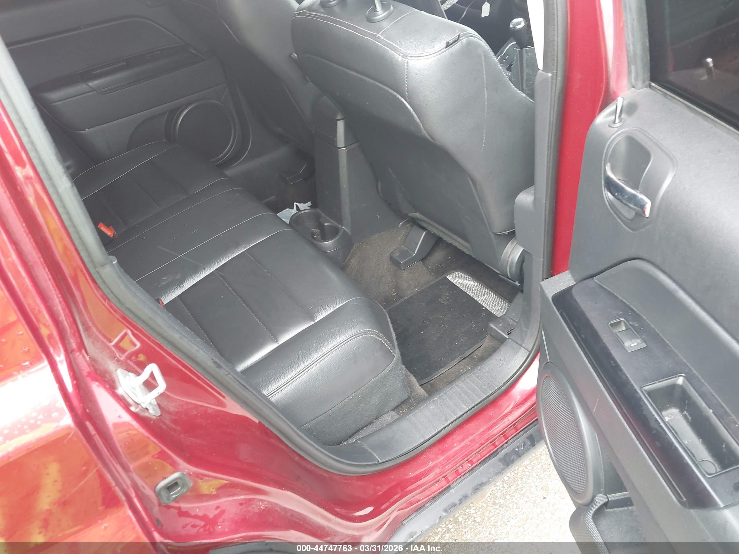 JEEP PATRIOT image 8