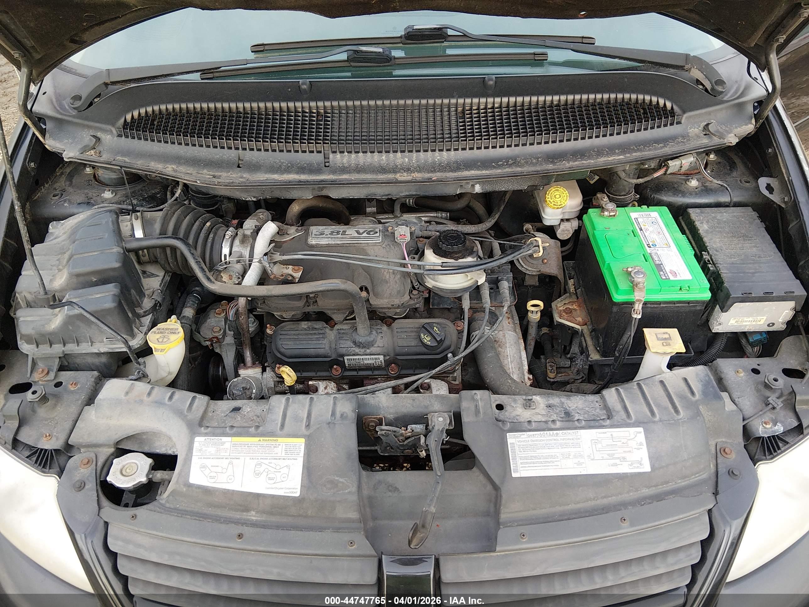 DODGE GRAND image 10