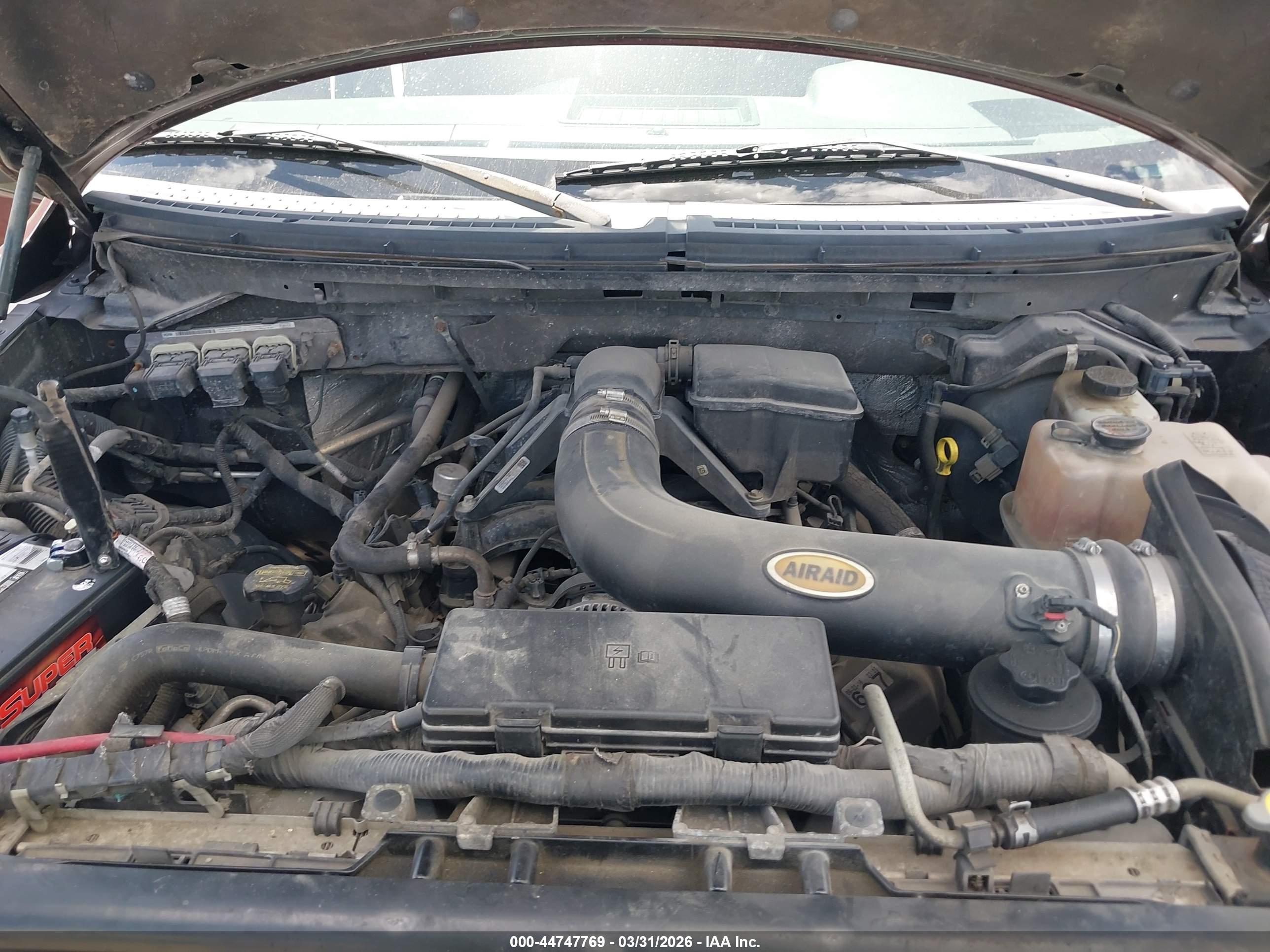 FORD F-150 image 10