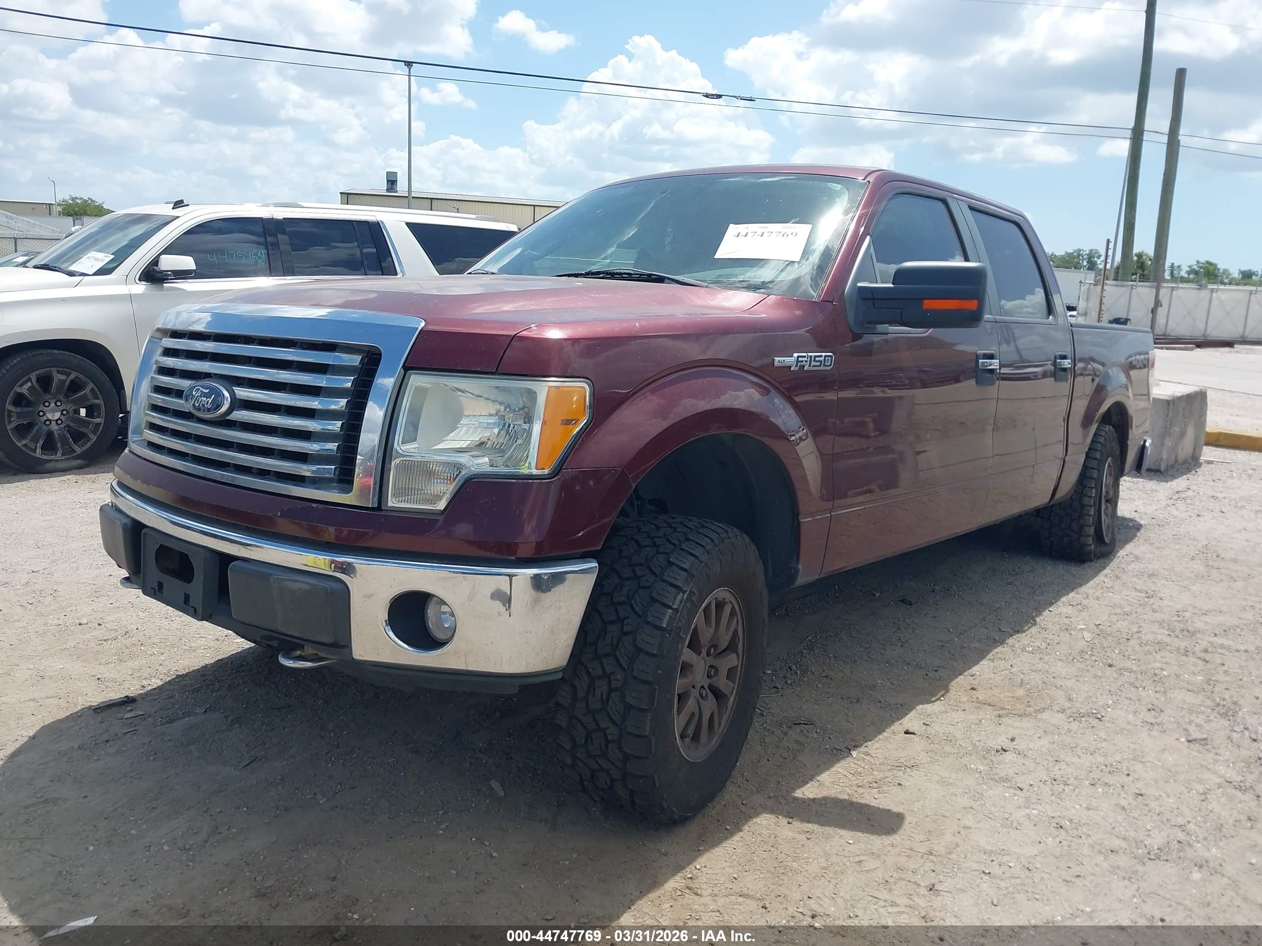 FORD F-150 image 2