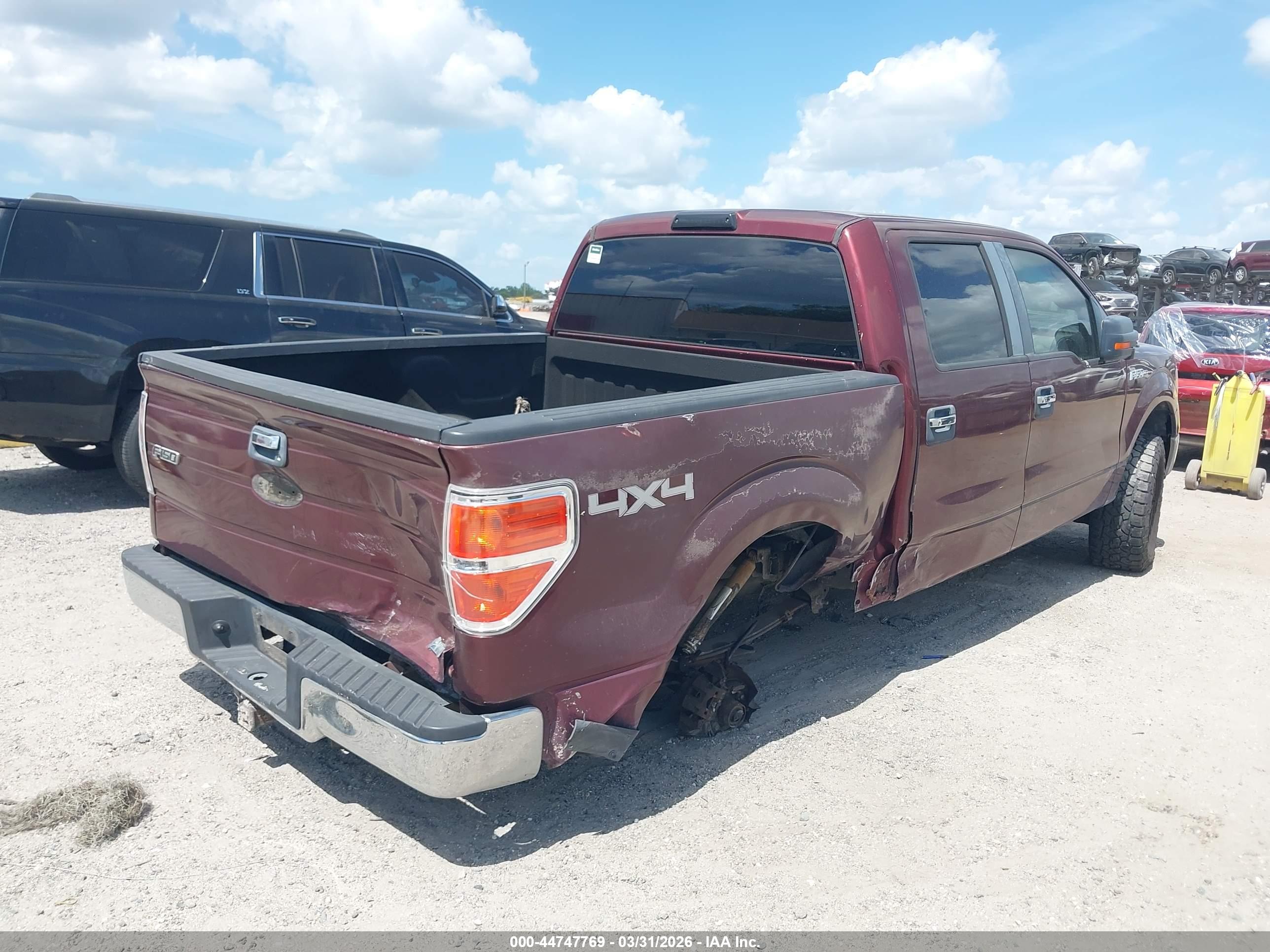FORD F-150 image 4