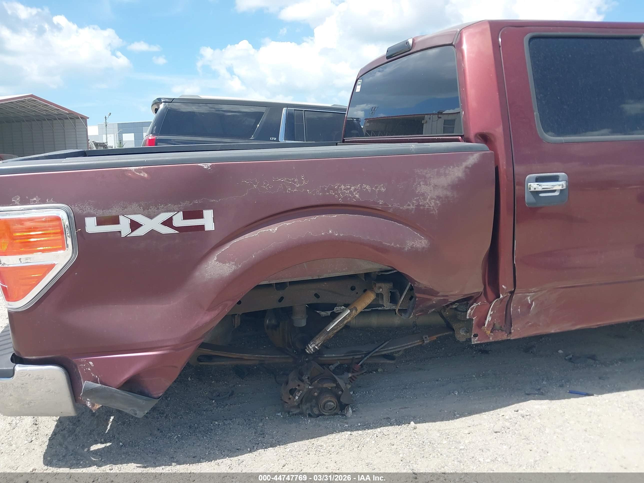 FORD F-150 image 6
