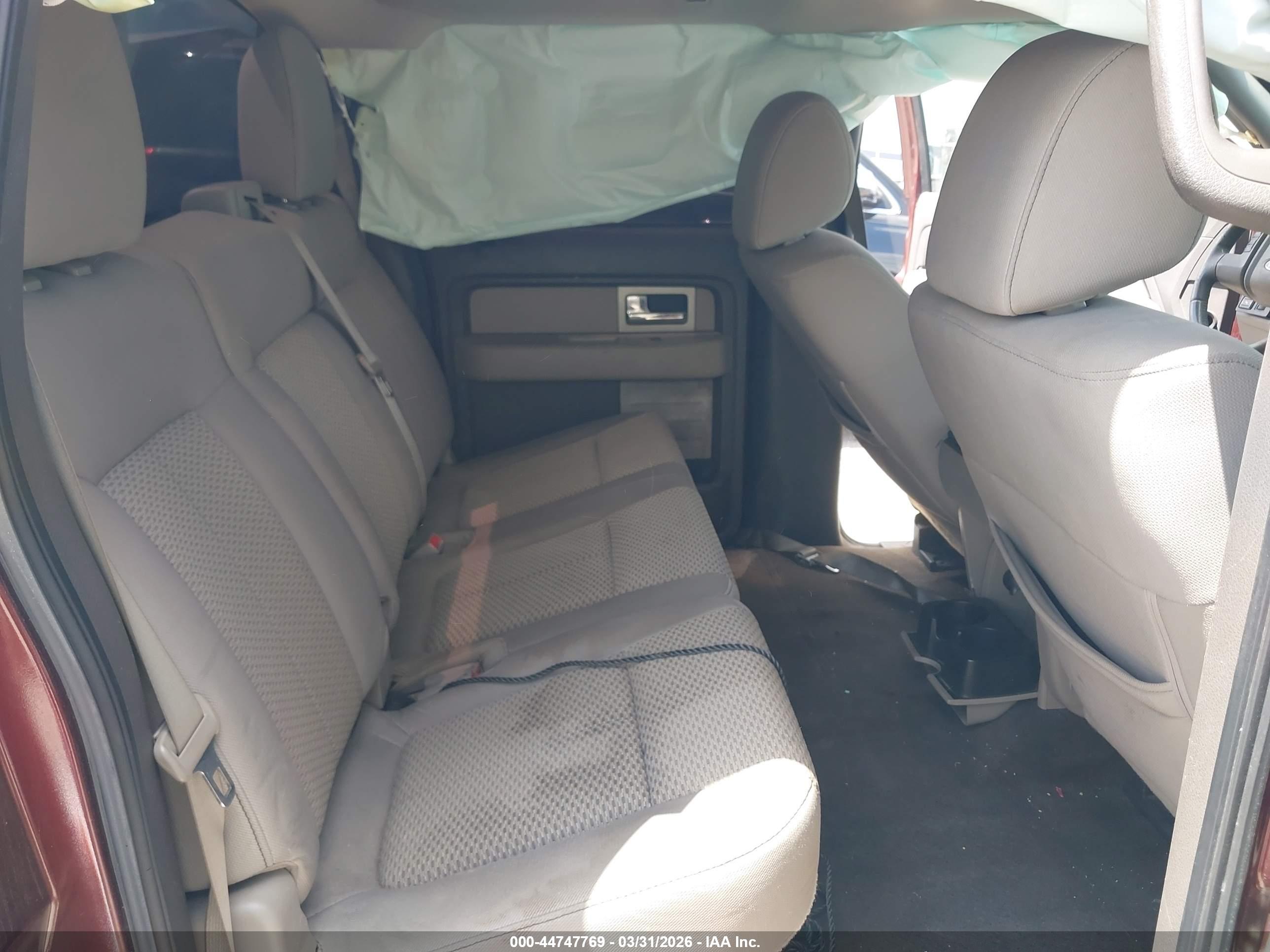 FORD F-150 image 8
