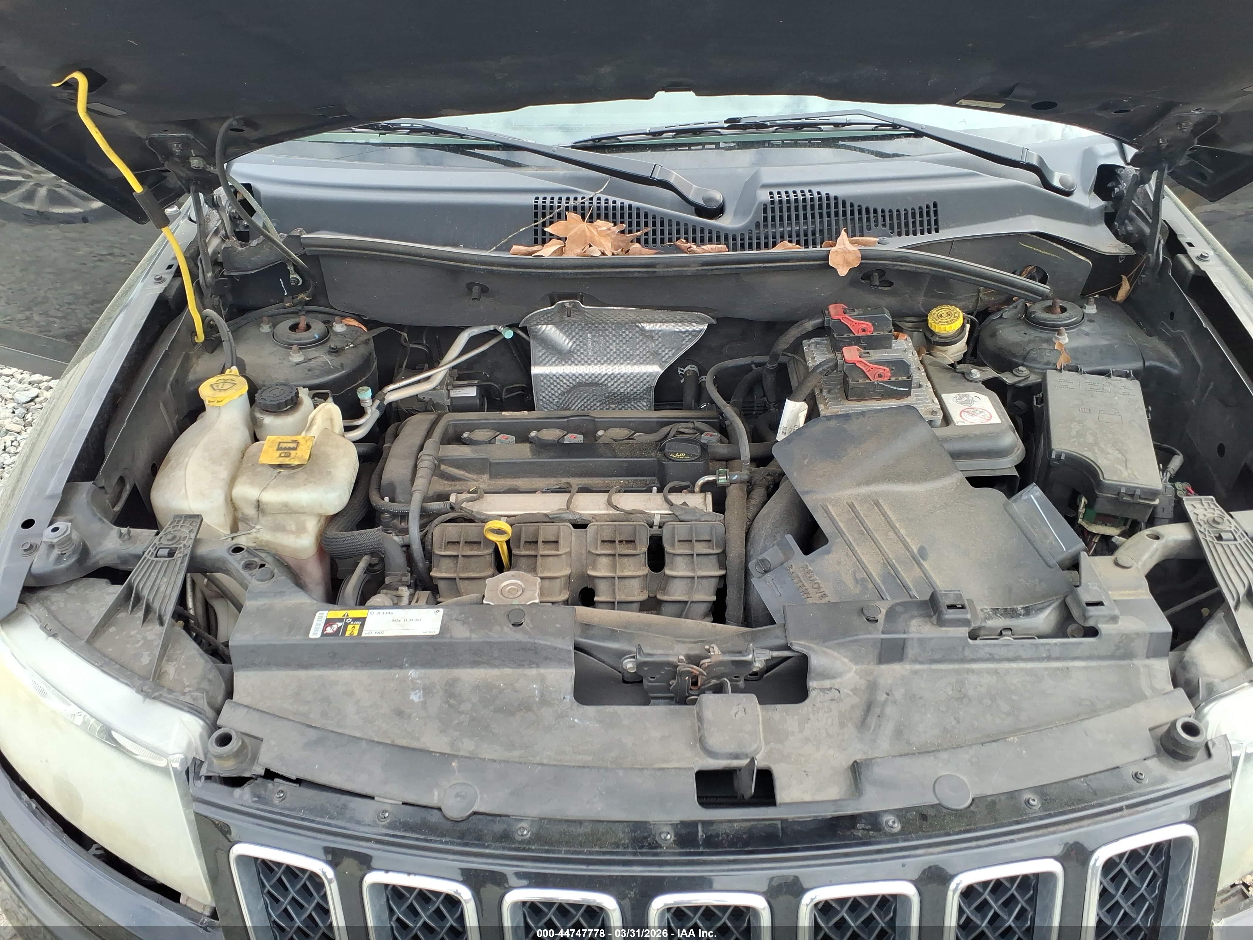 JEEP COMPASS image 10