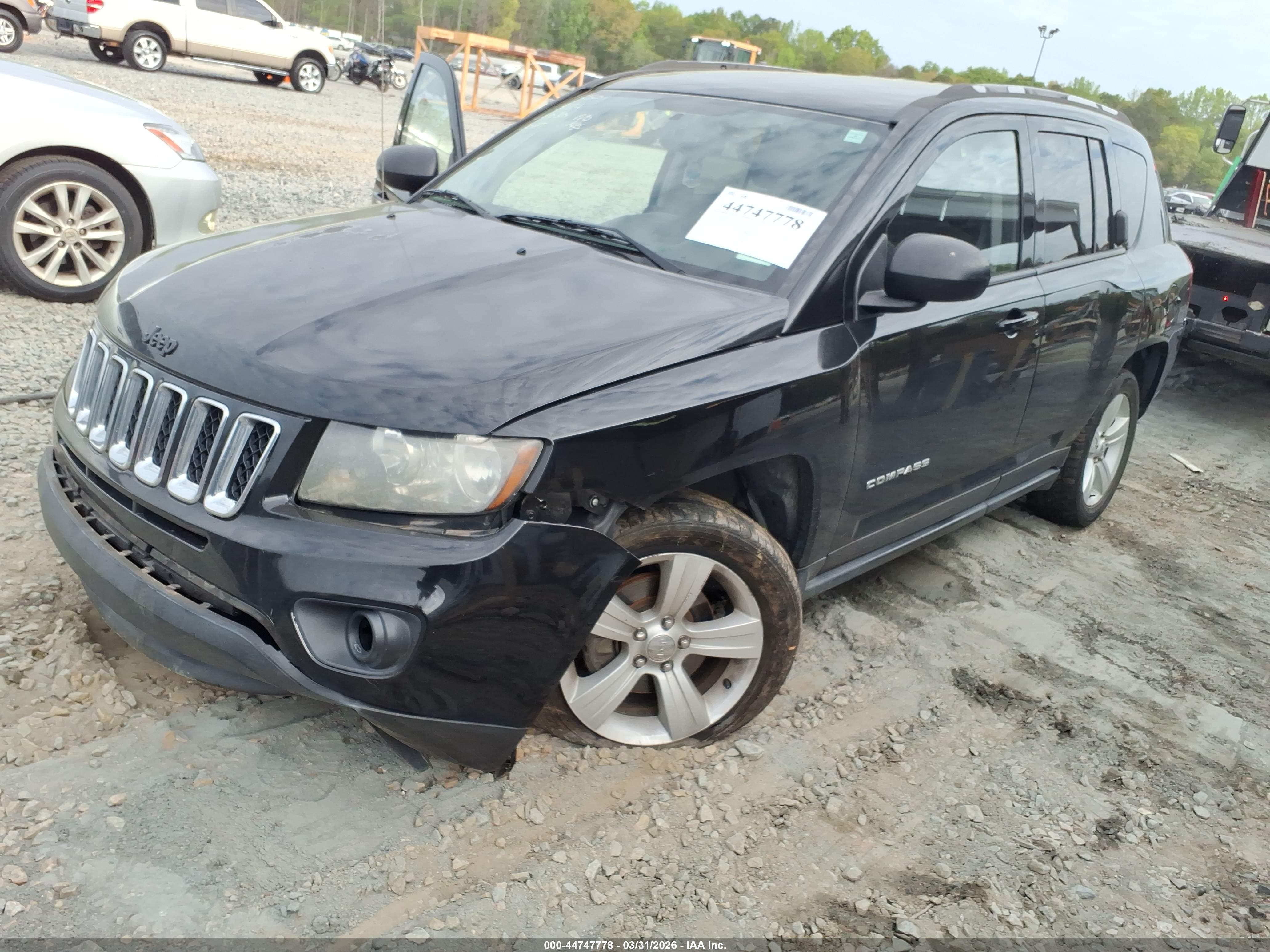 JEEP COMPASS image 2