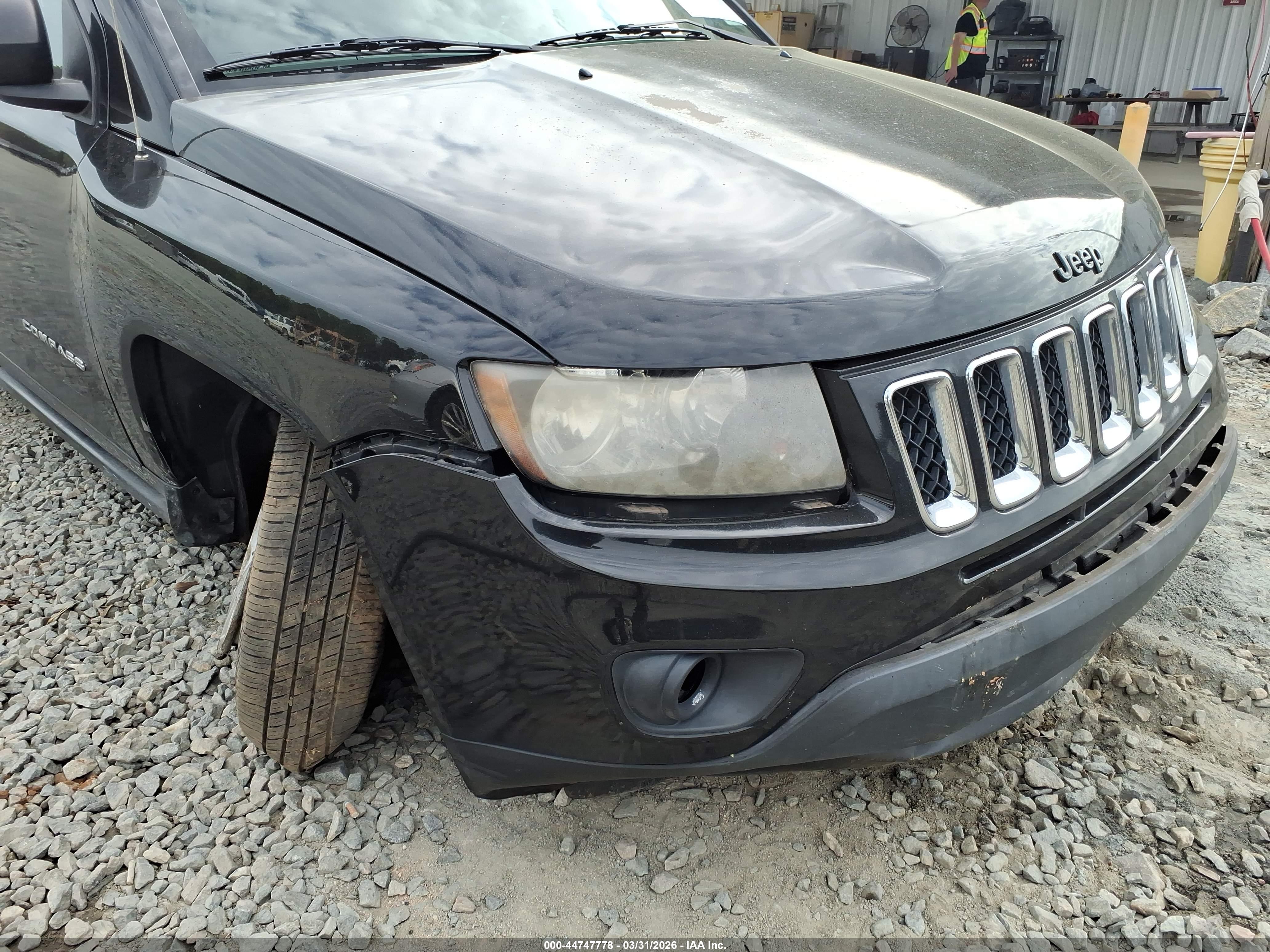 JEEP COMPASS image 6