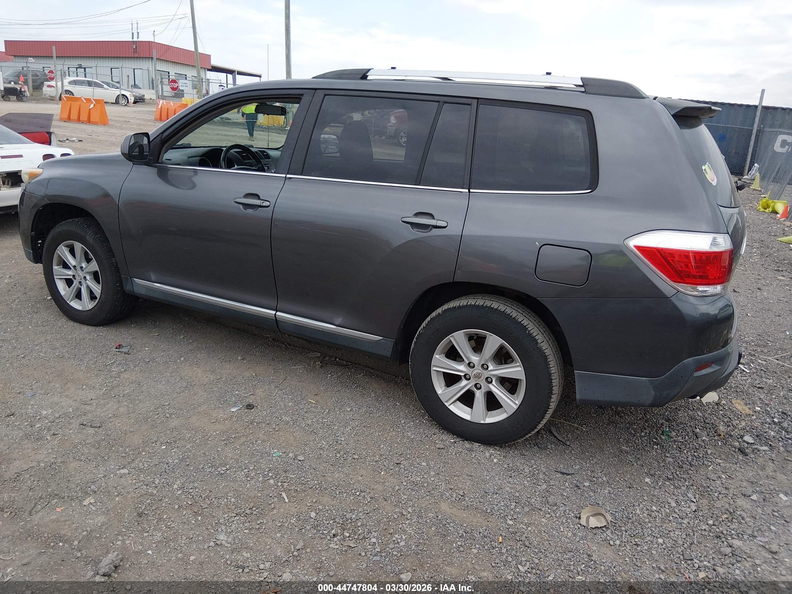 TOYOTA HIGHLANDER image 3