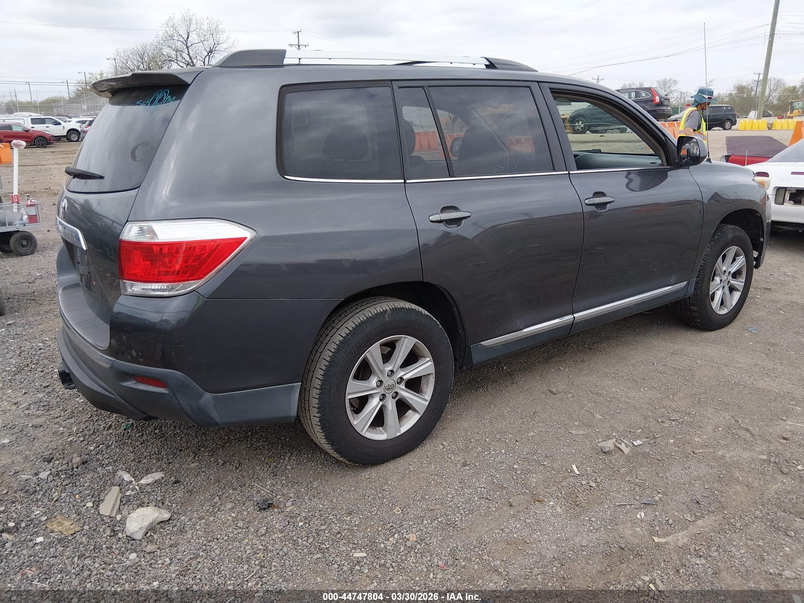 TOYOTA HIGHLANDER image 4