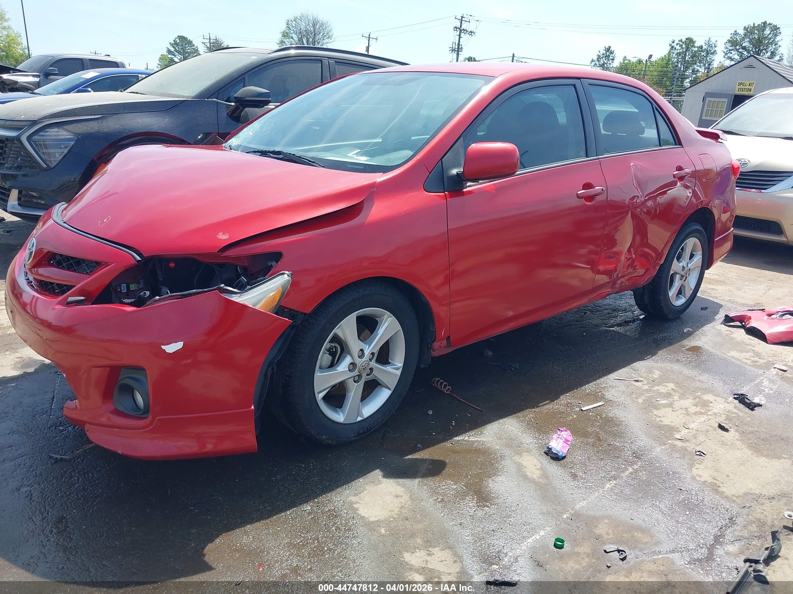 TOYOTA COROLLA image 2