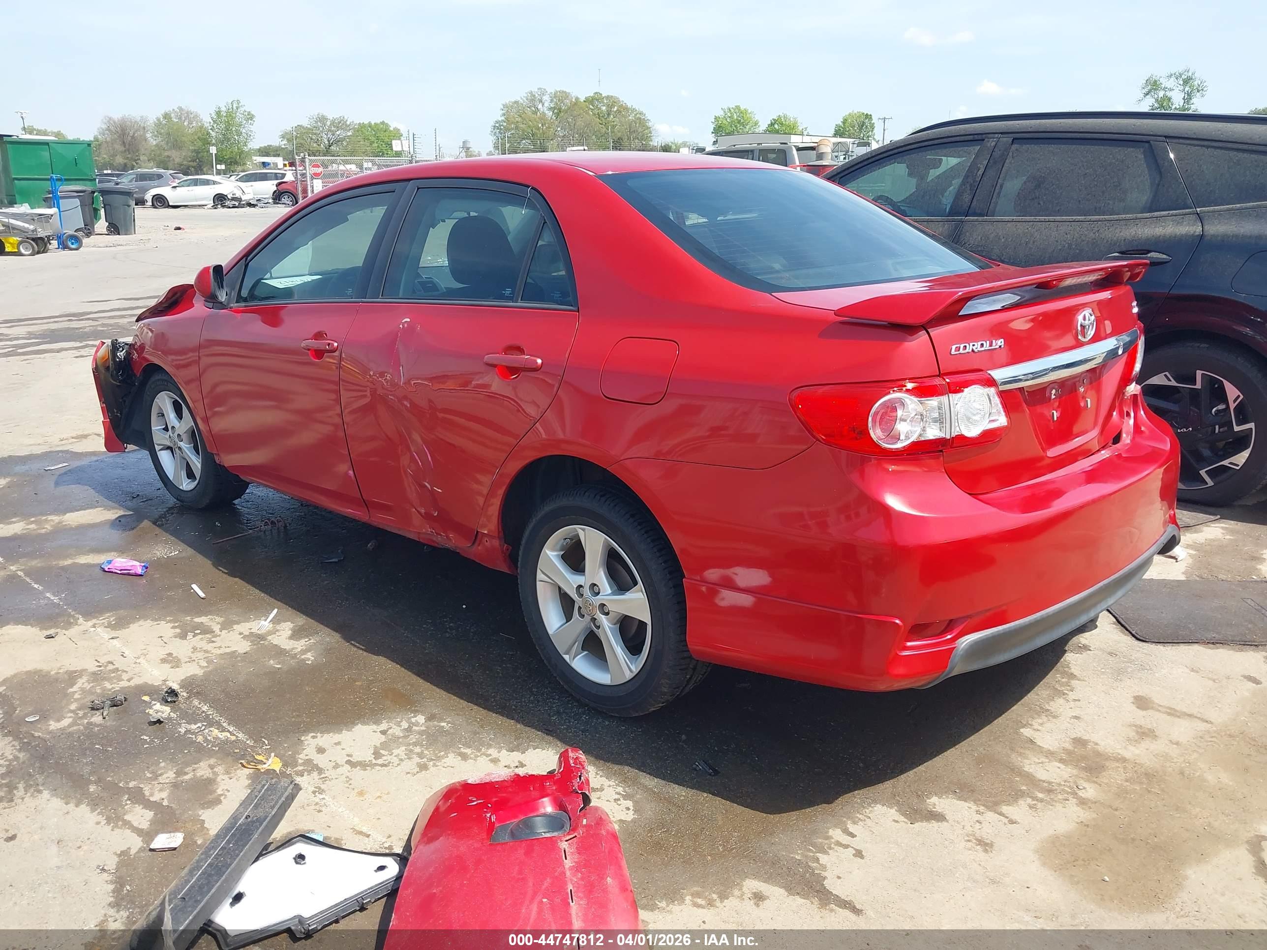 TOYOTA COROLLA image 3