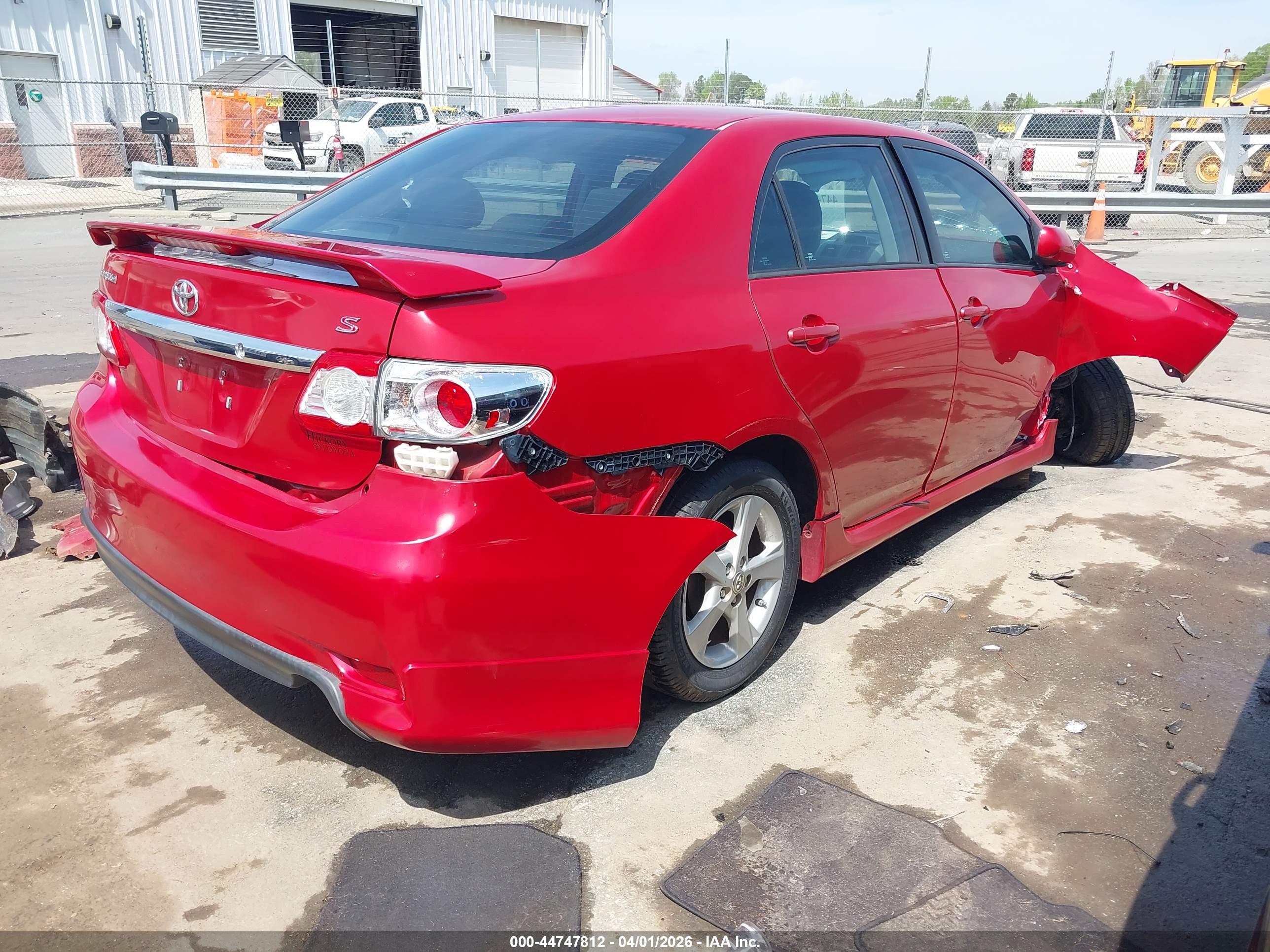 TOYOTA COROLLA image 4