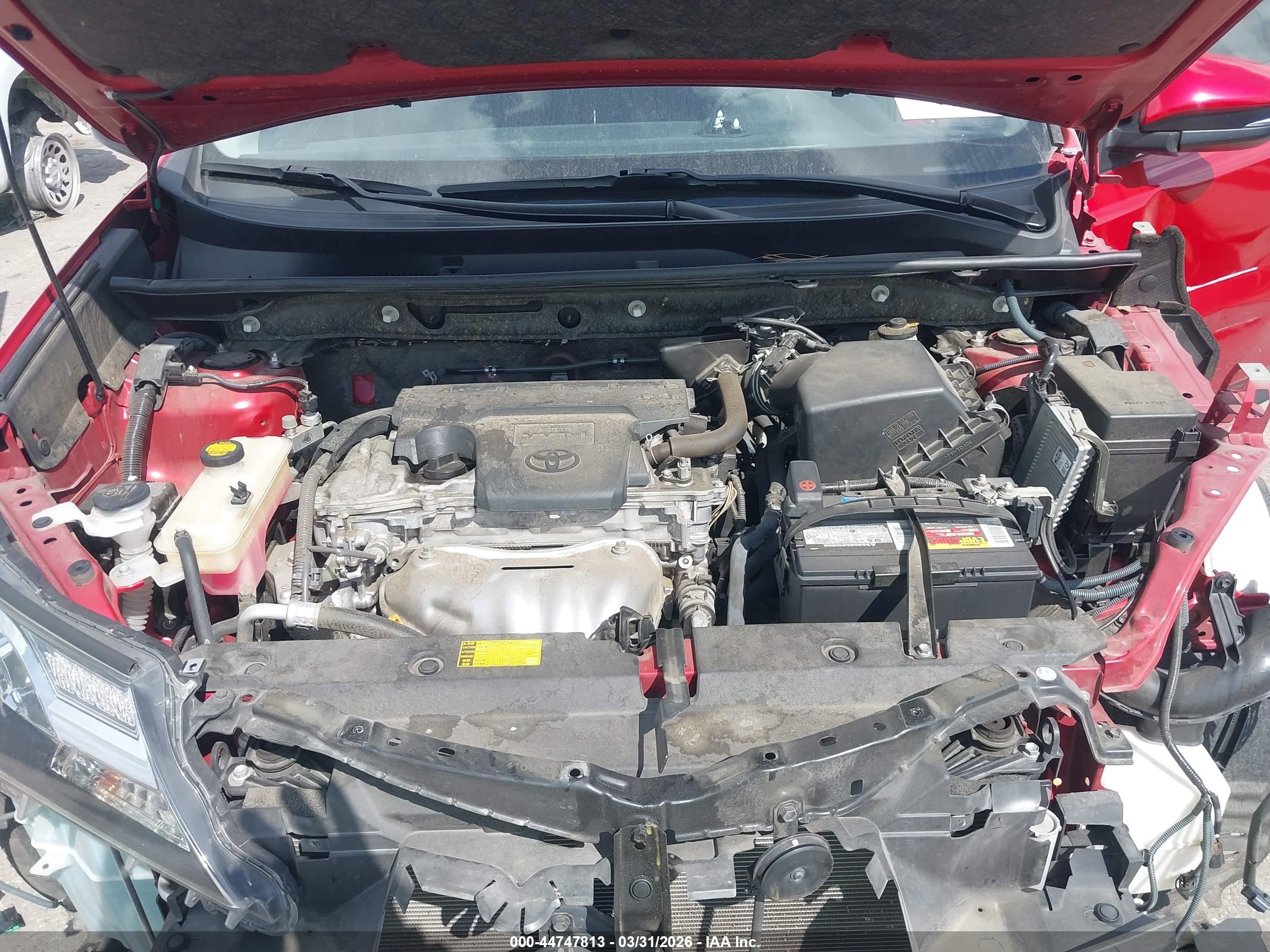TOYOTA RAV4 image 10