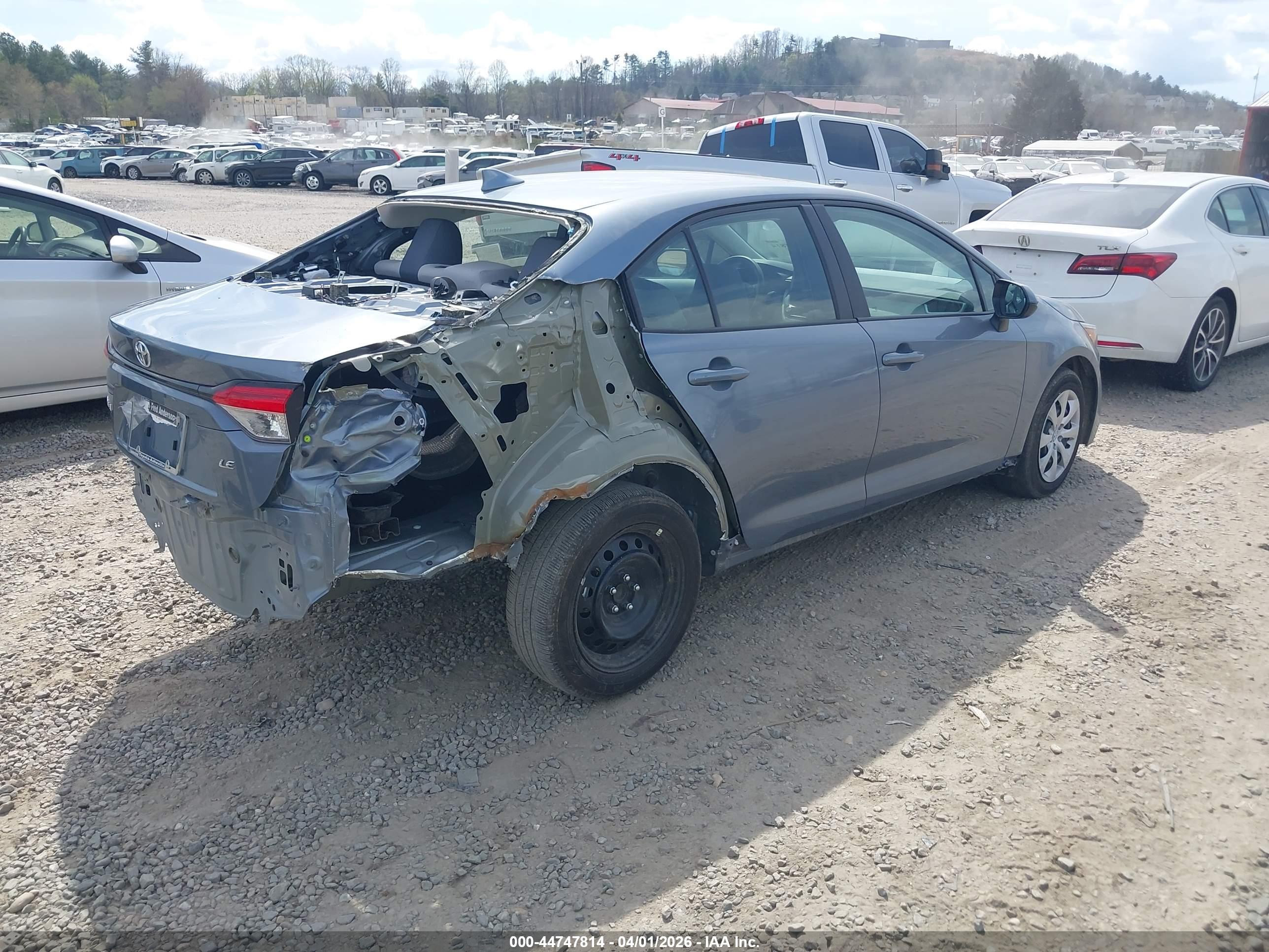 TOYOTA COROLLA image 4