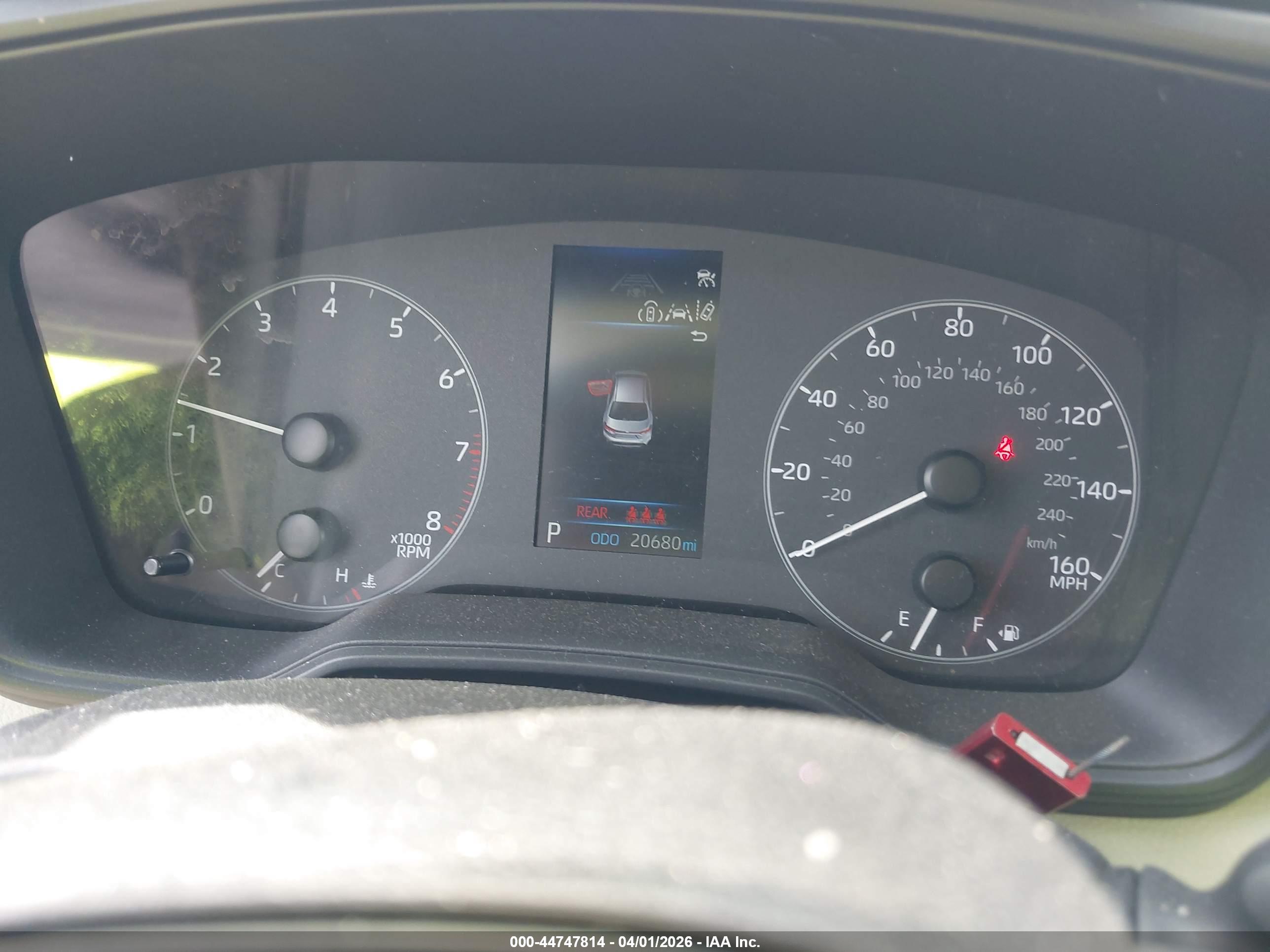 TOYOTA COROLLA image 7