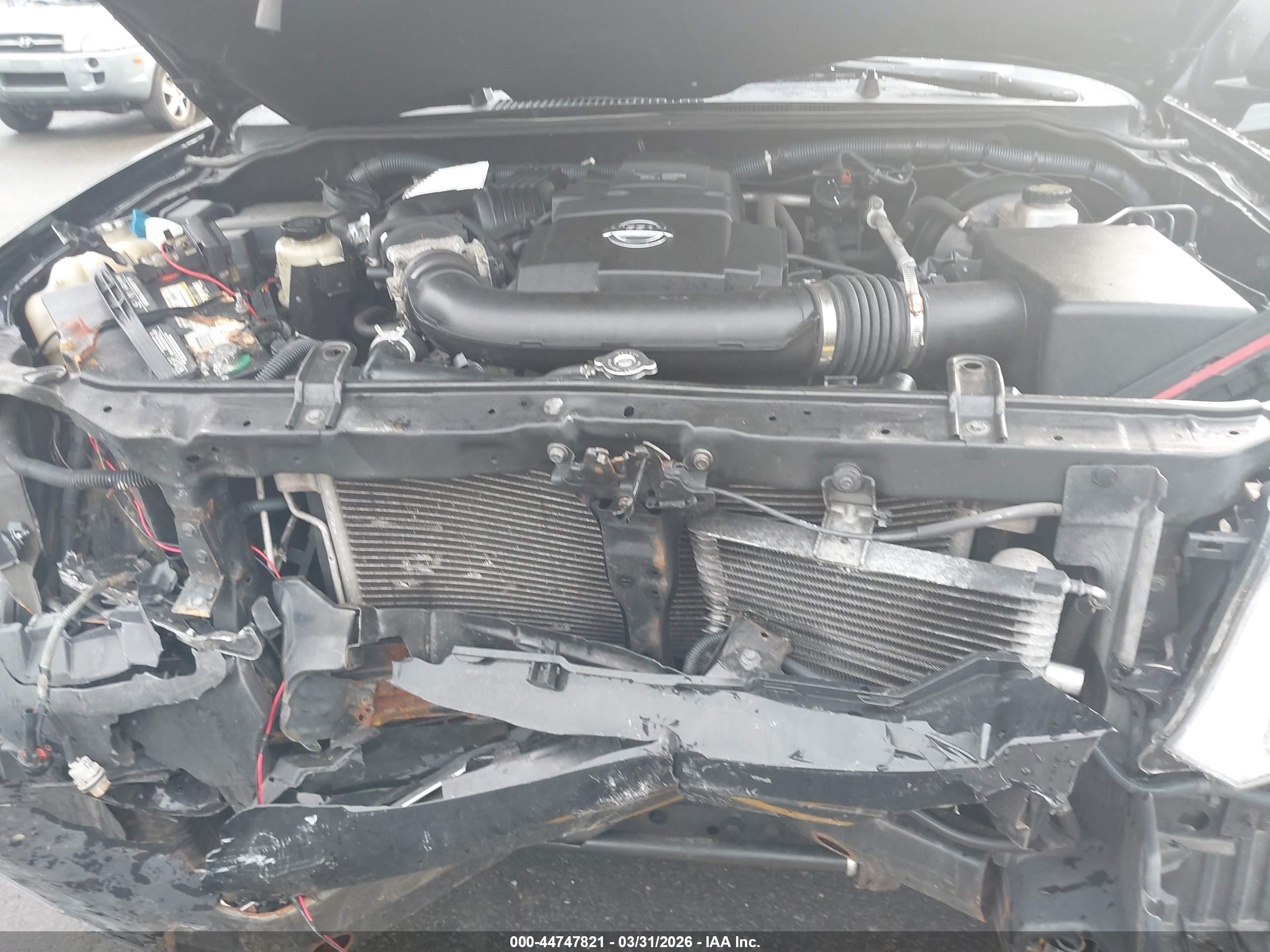 NISSAN PATHFINDER image 10