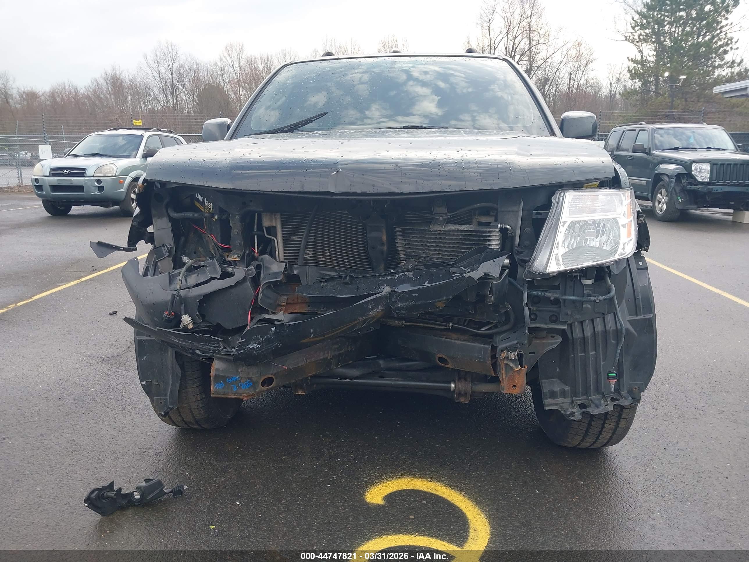 NISSAN PATHFINDER image 6