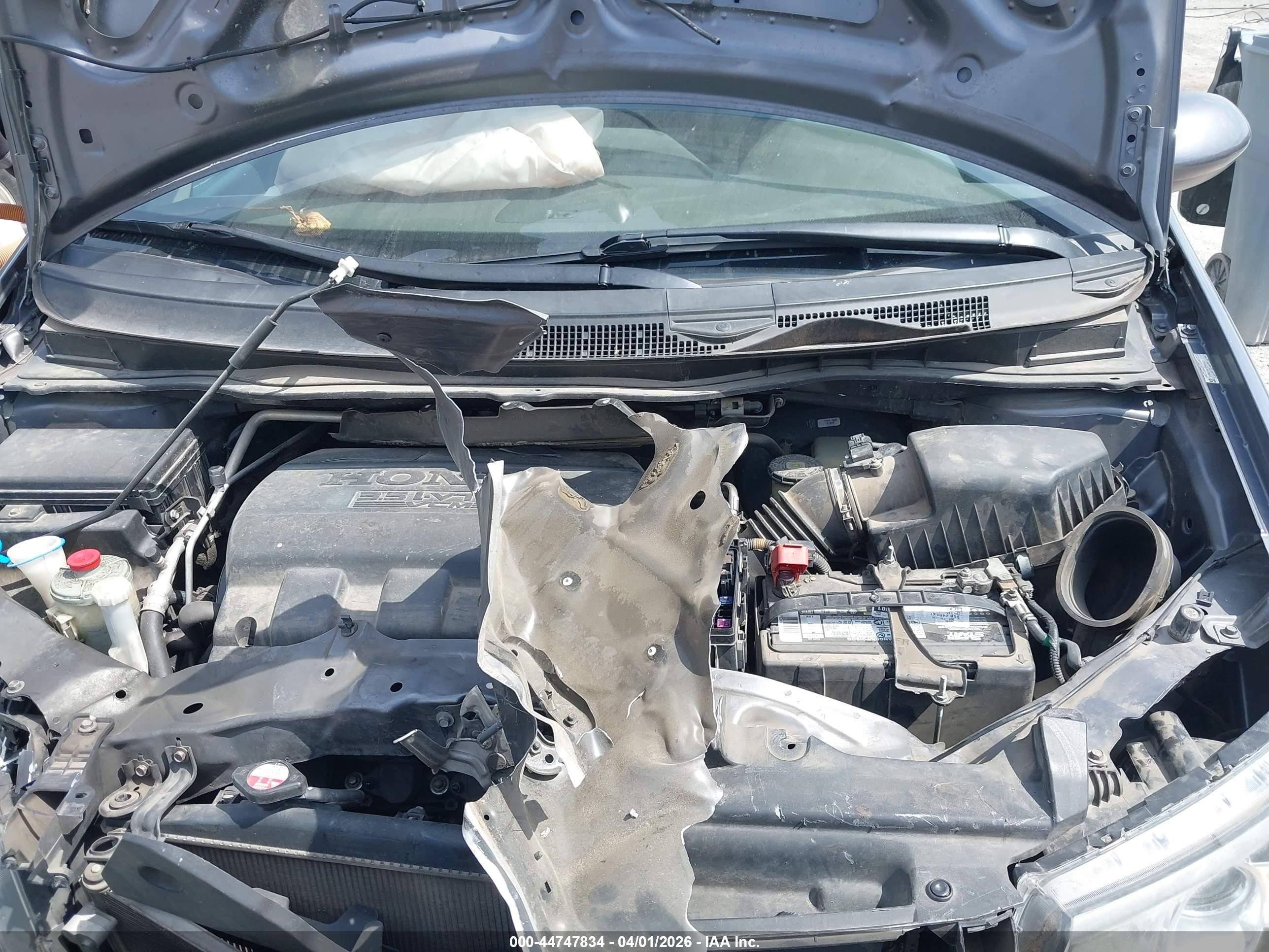 HONDA ODYSSEY image 10