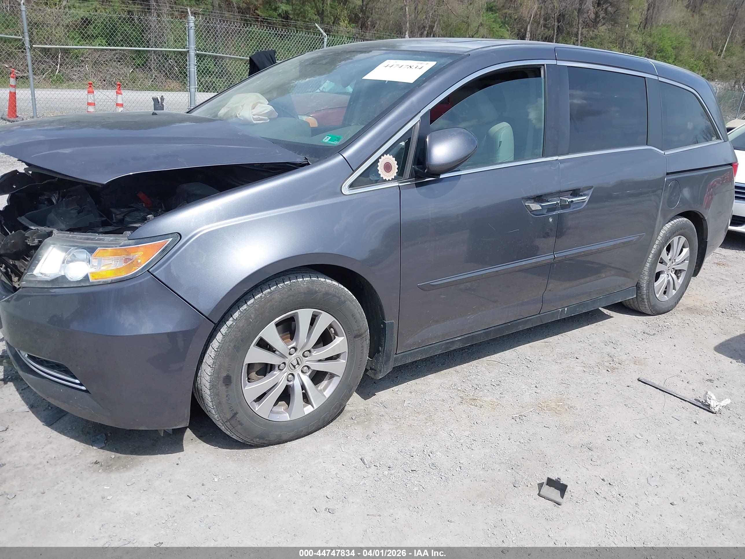 HONDA ODYSSEY image 2