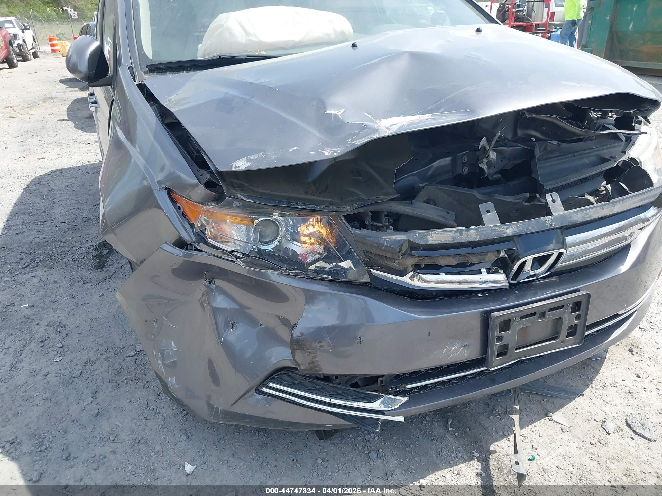 HONDA ODYSSEY image 6