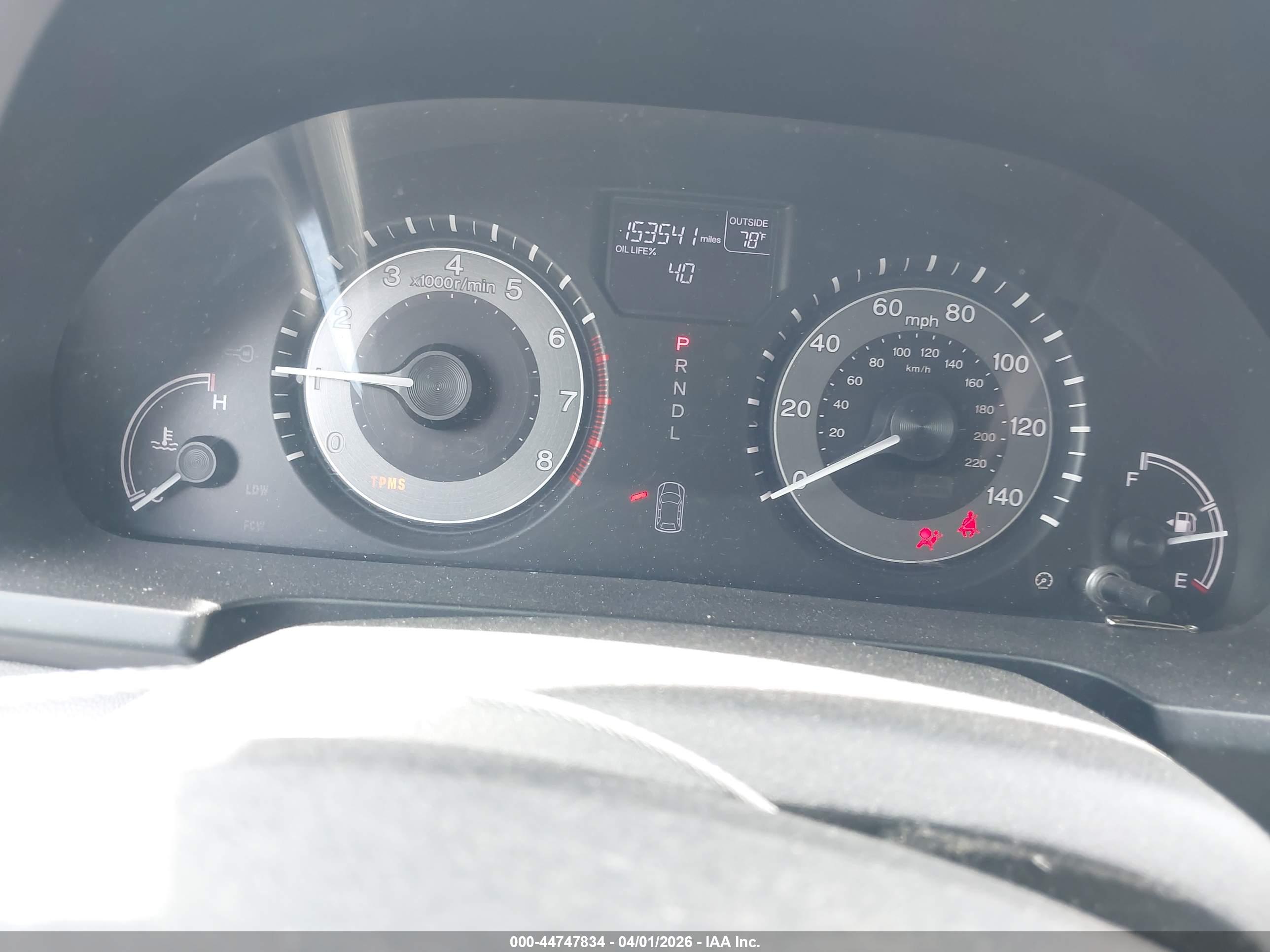 HONDA ODYSSEY image 7
