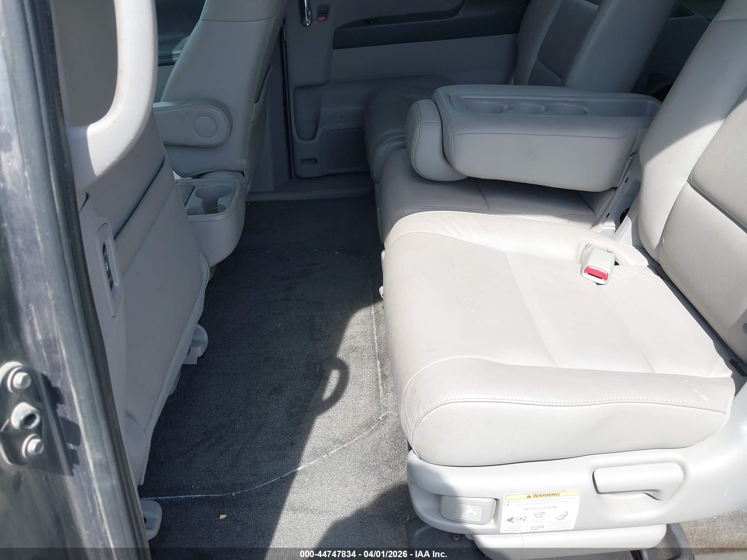 HONDA ODYSSEY image 8