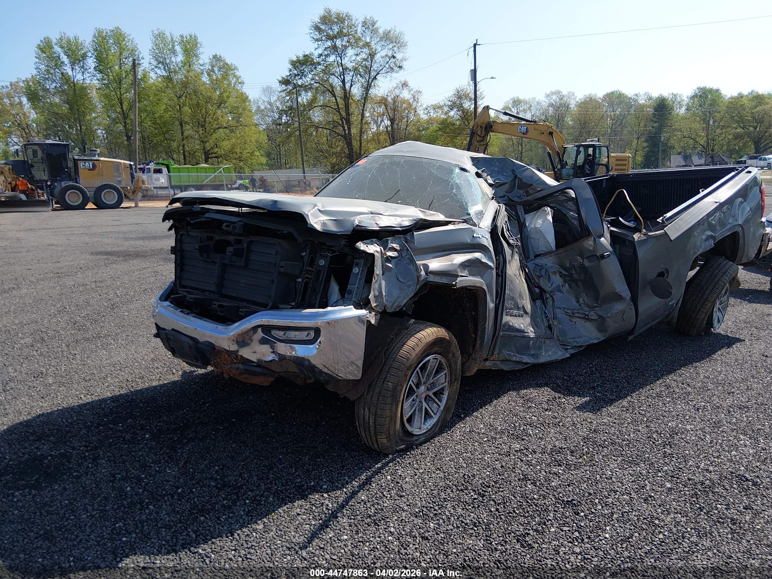 GMC SIERRA image 6