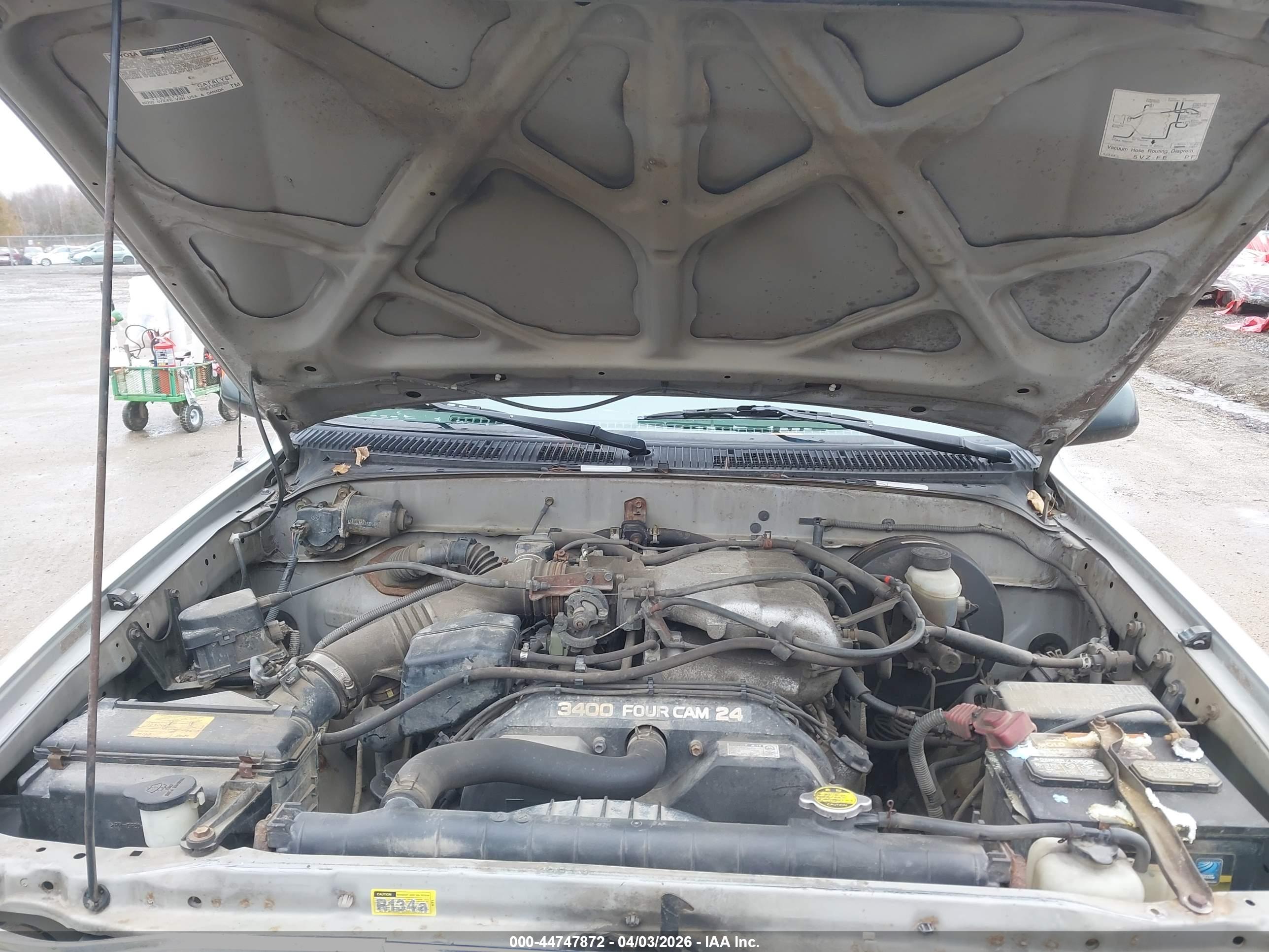TOYOTA TACOMA image 10