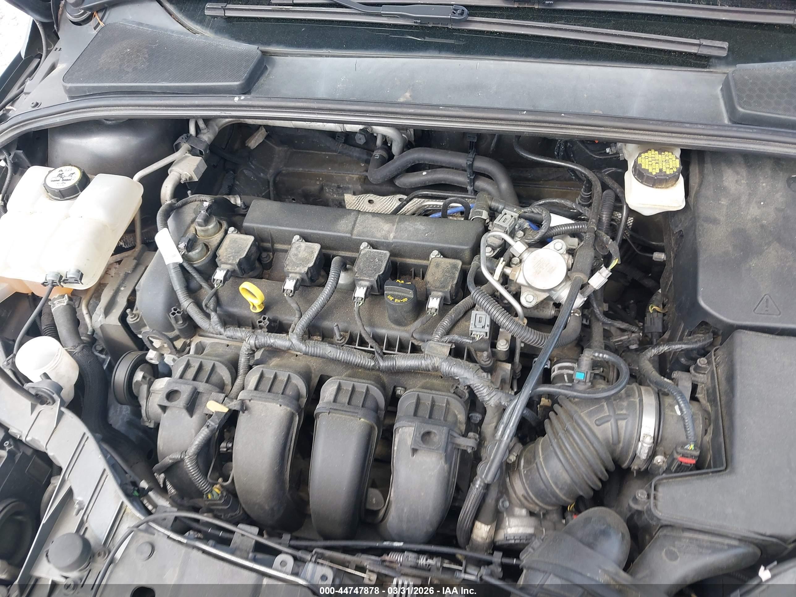 FORD FOCUS image 10