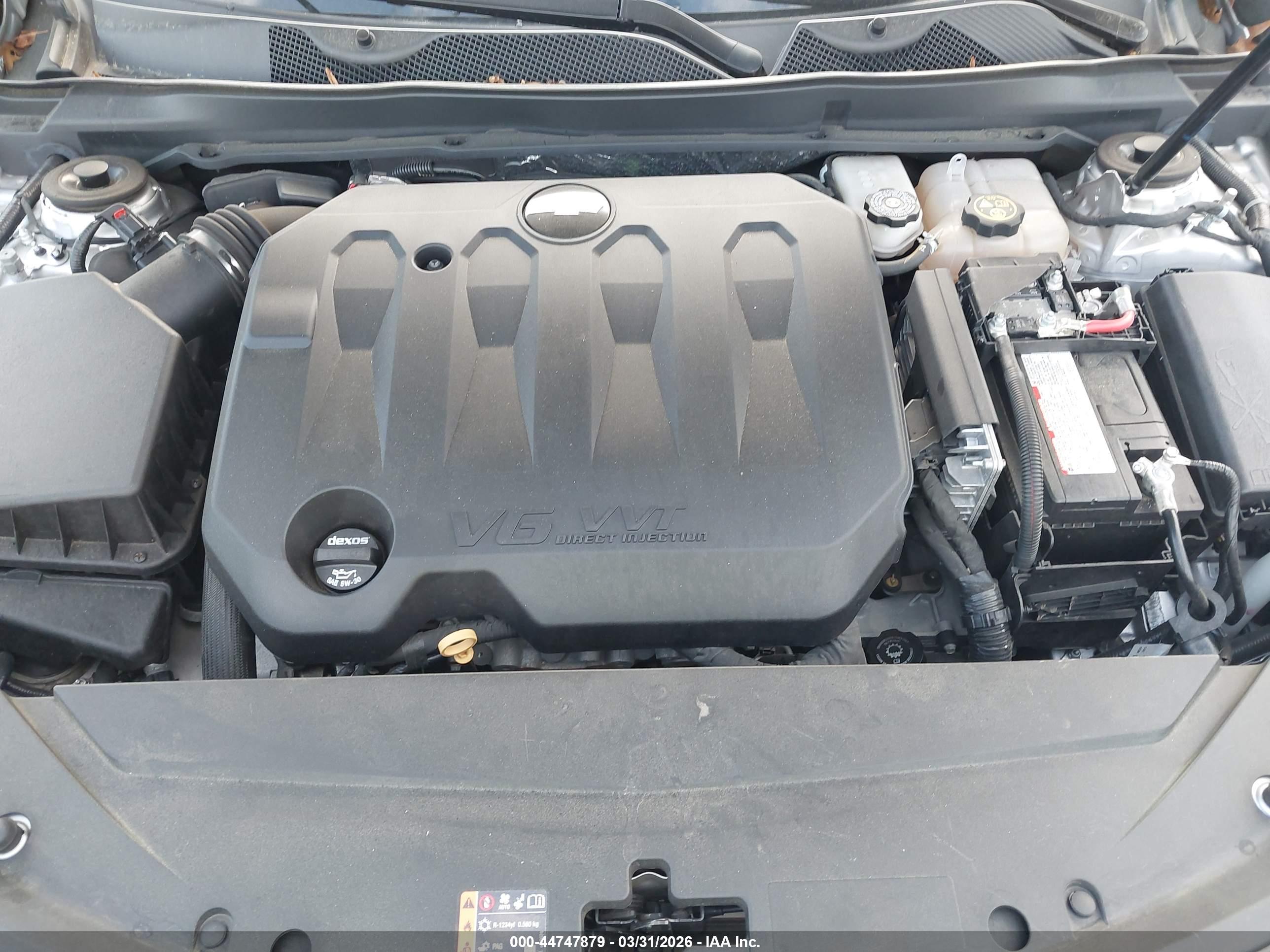 CHEVROLET IMPALA image 10