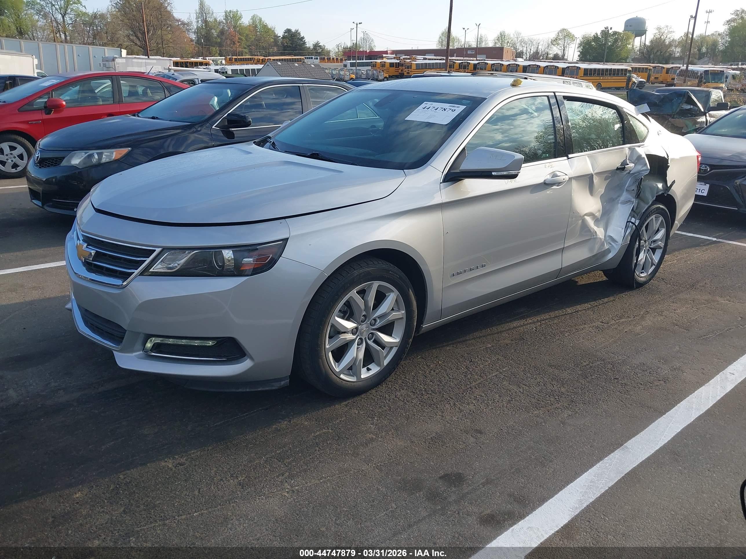 CHEVROLET IMPALA image 2