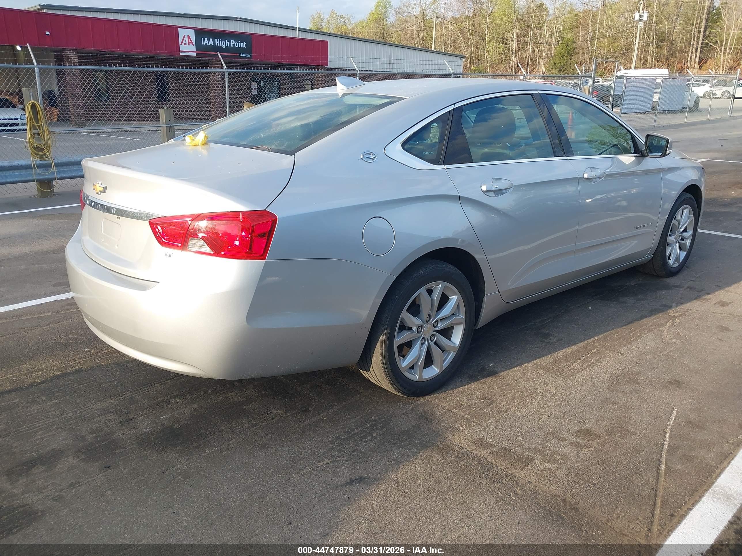 CHEVROLET IMPALA image 4