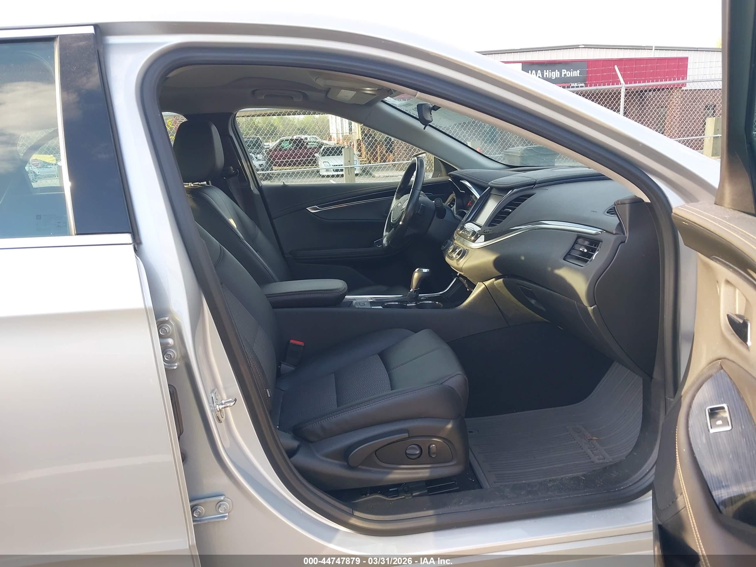 CHEVROLET IMPALA image 5