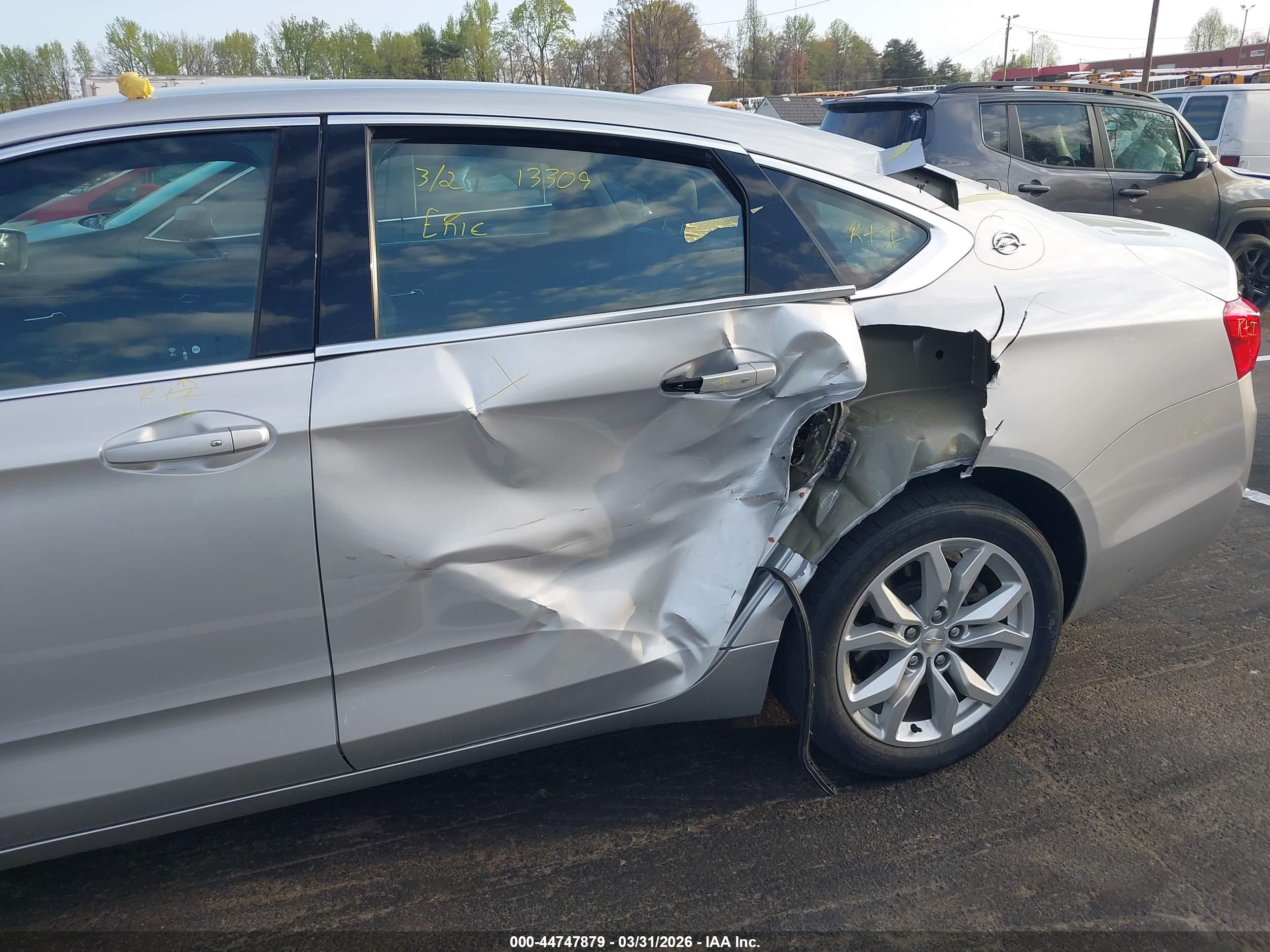 CHEVROLET IMPALA image 6