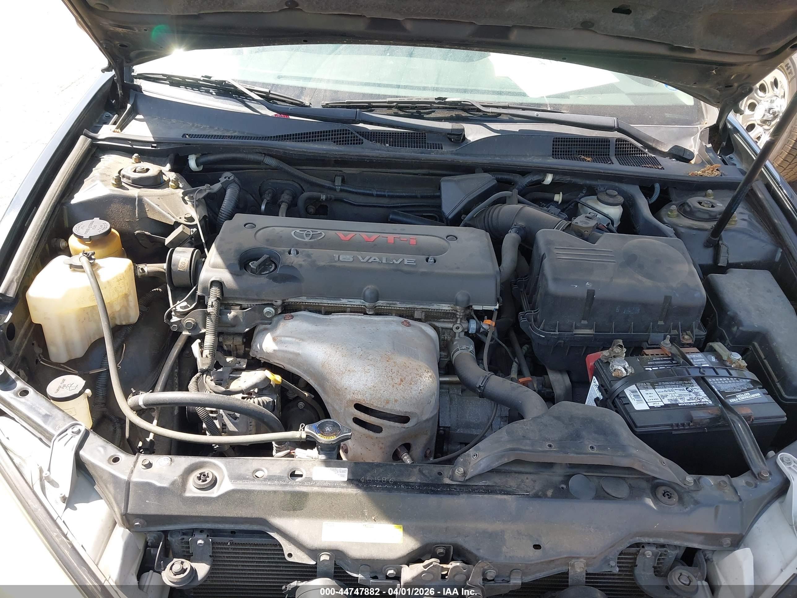 TOYOTA CAMRY image 10