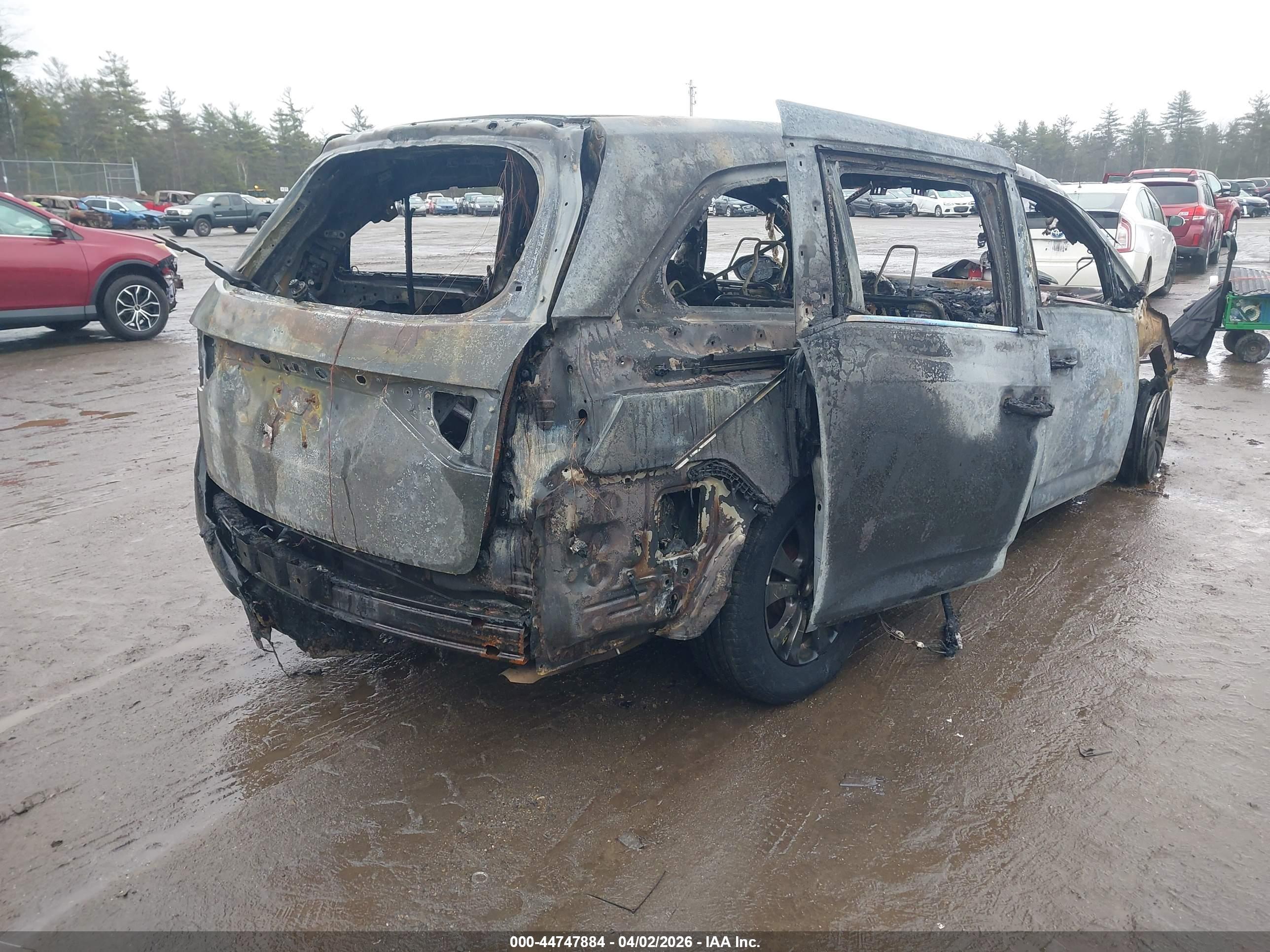 HONDA ODYSSEY image 4