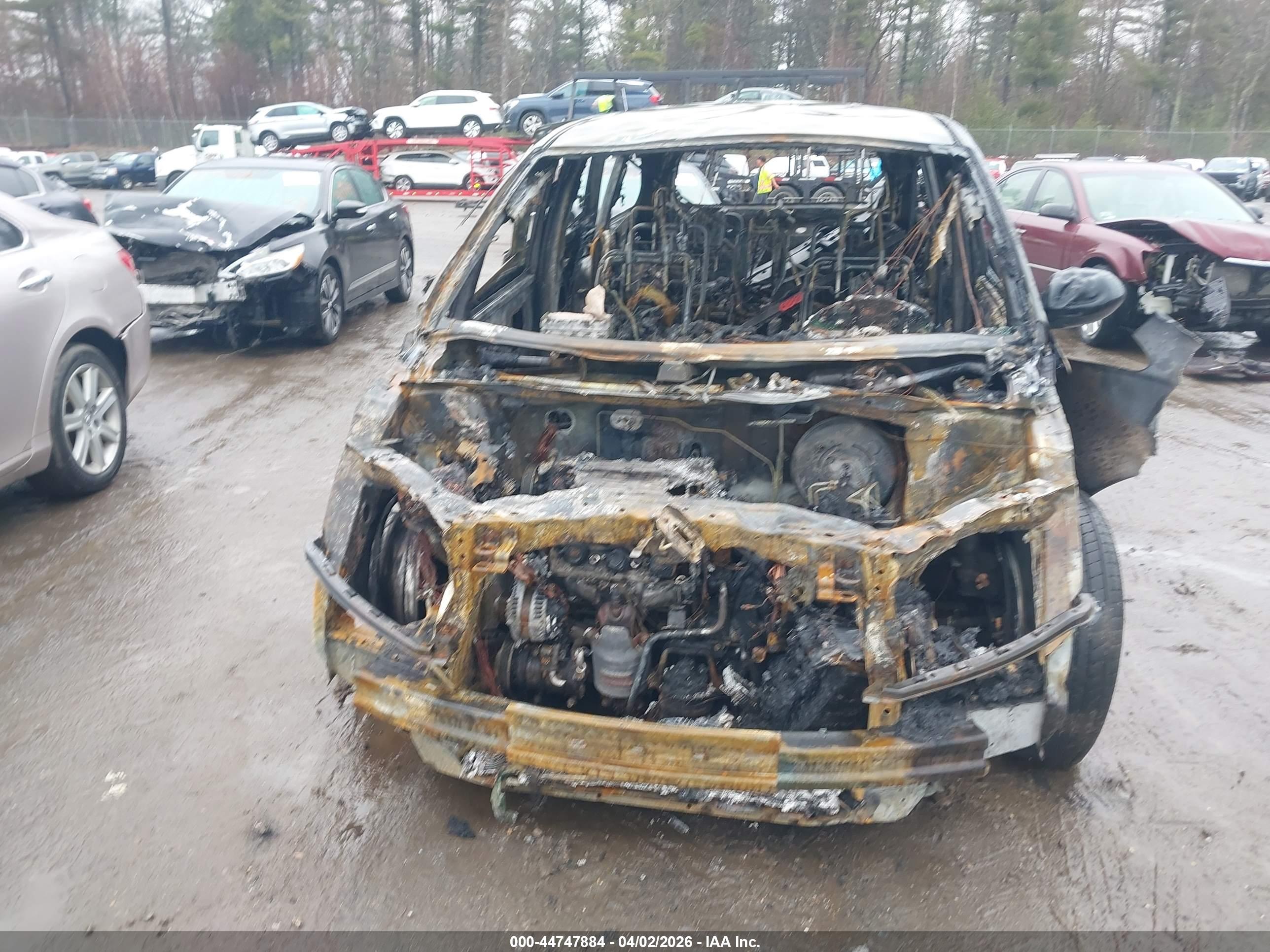 HONDA ODYSSEY image 6