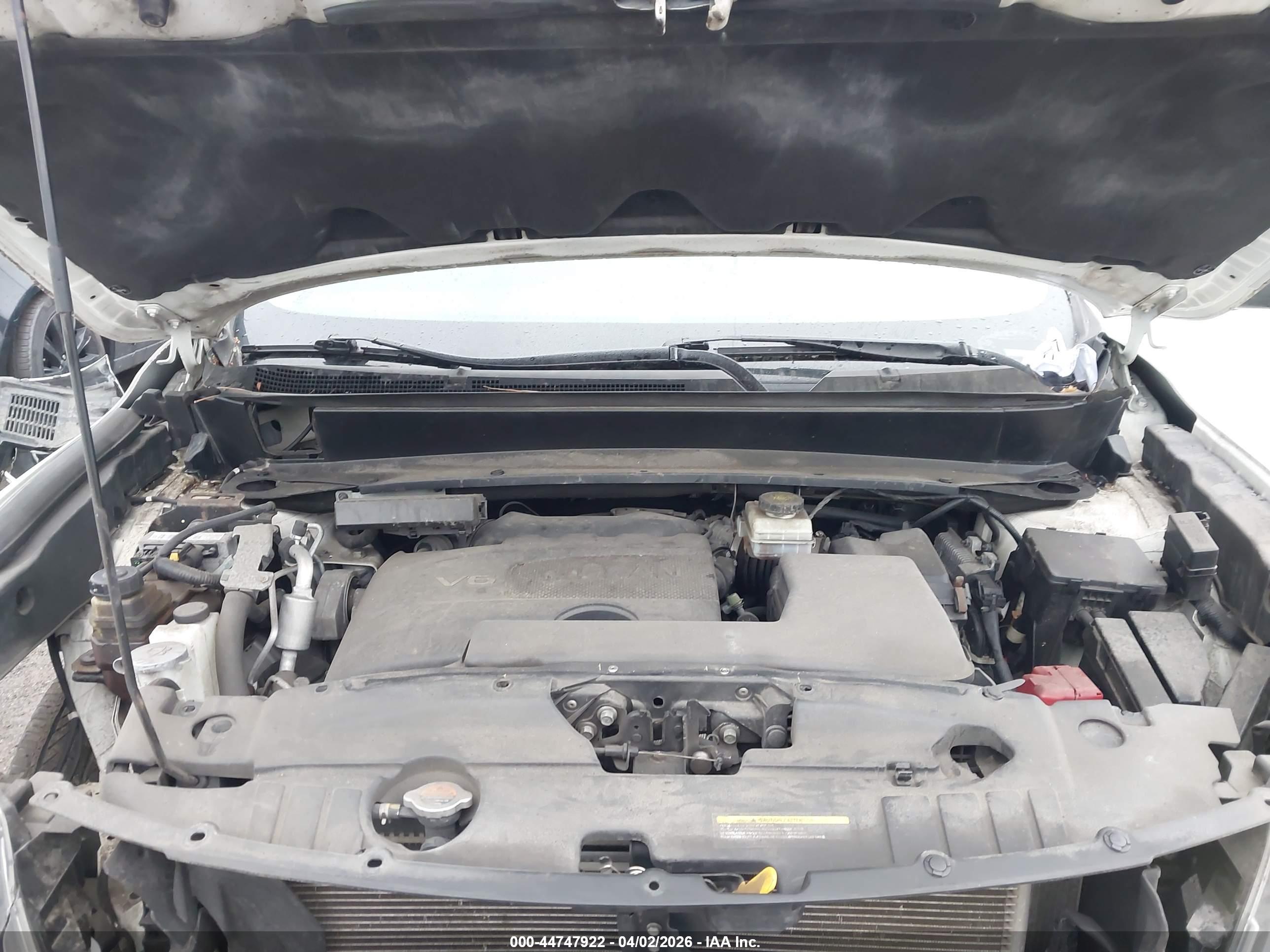 NISSAN PATHFINDER image 10