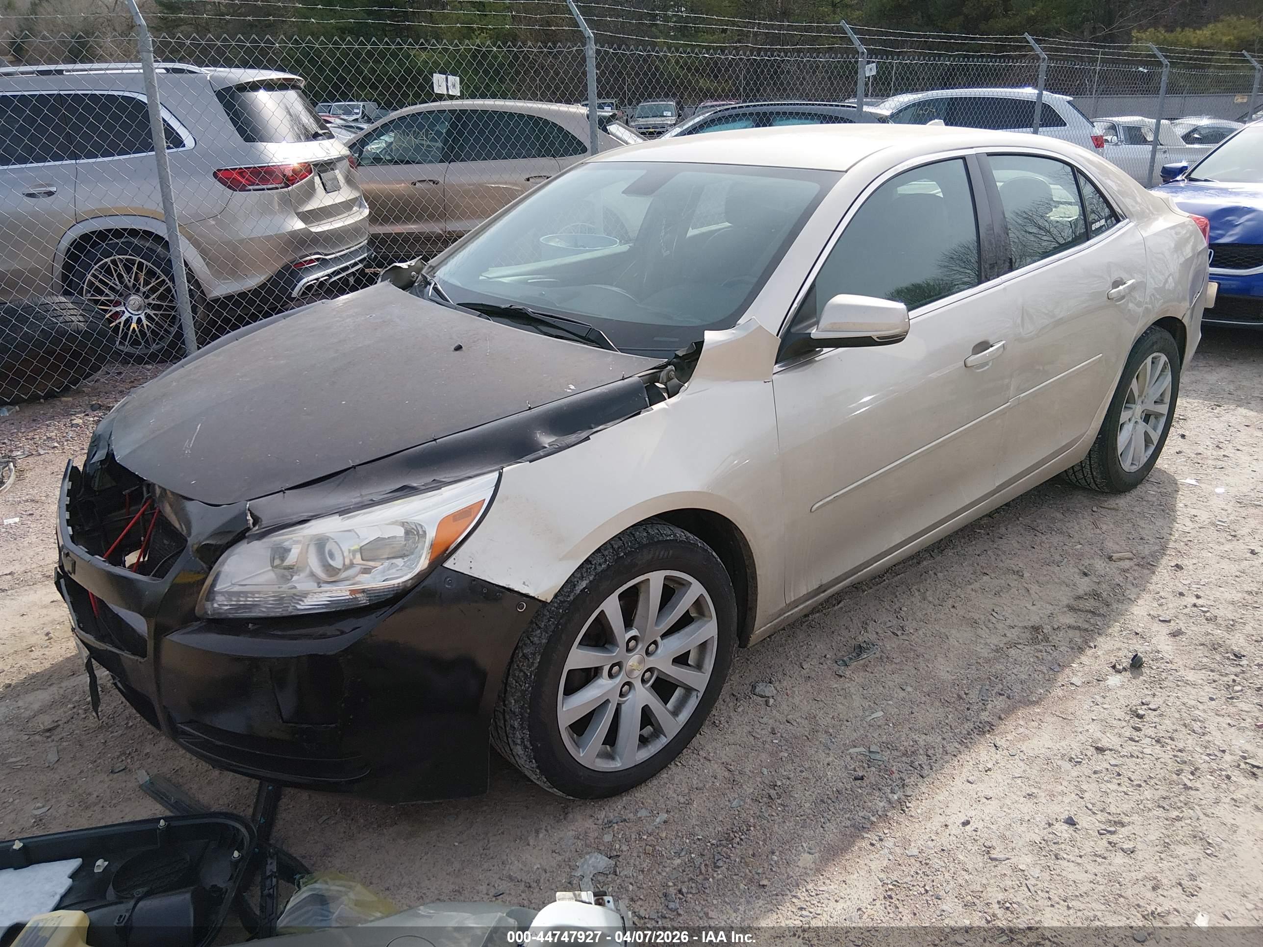 CHEVROLET MALIBU image 2